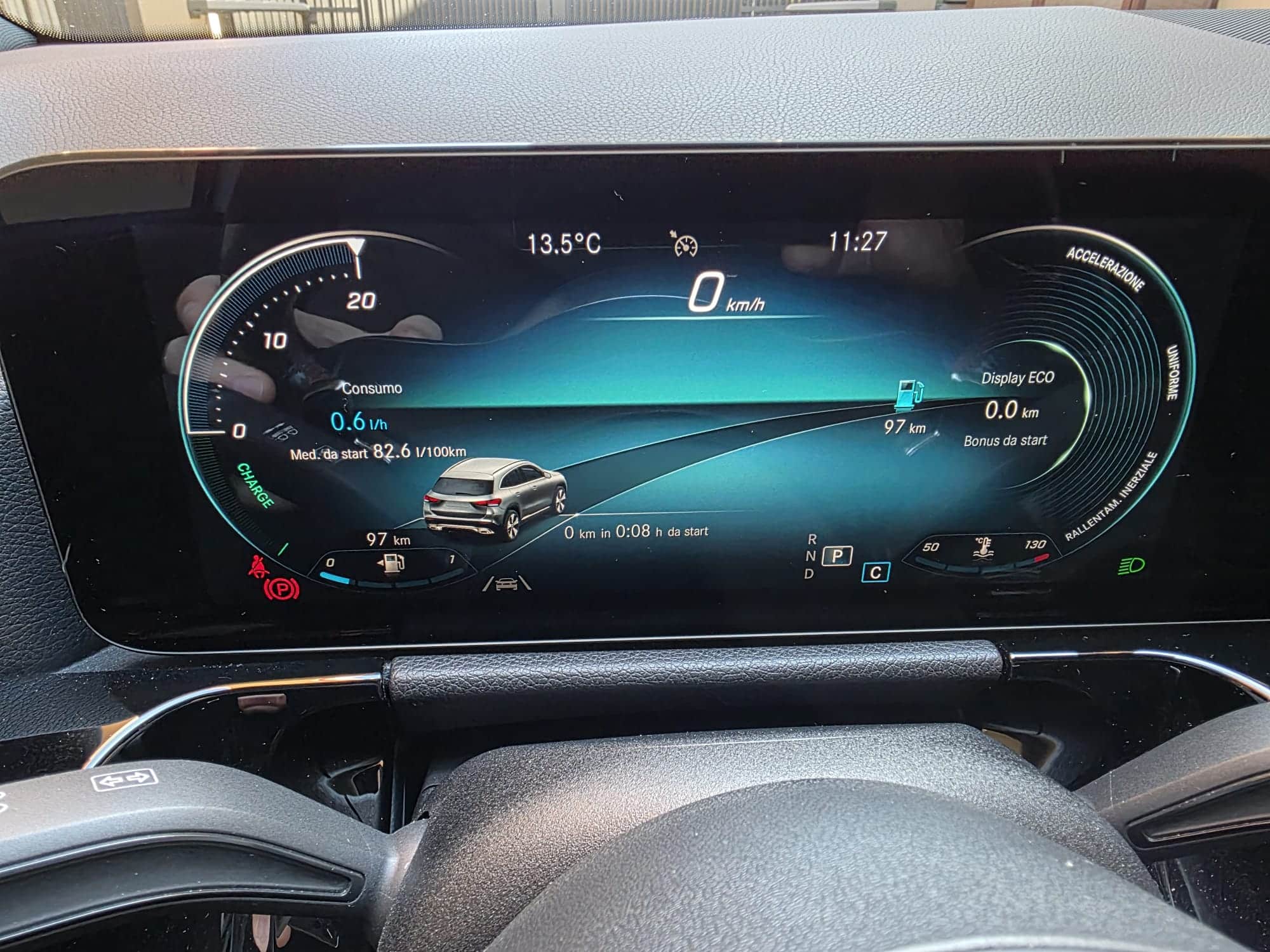 Mercedes-Benz GLA 200 d 150 CV AMG Line Premium Uniproprietario Full