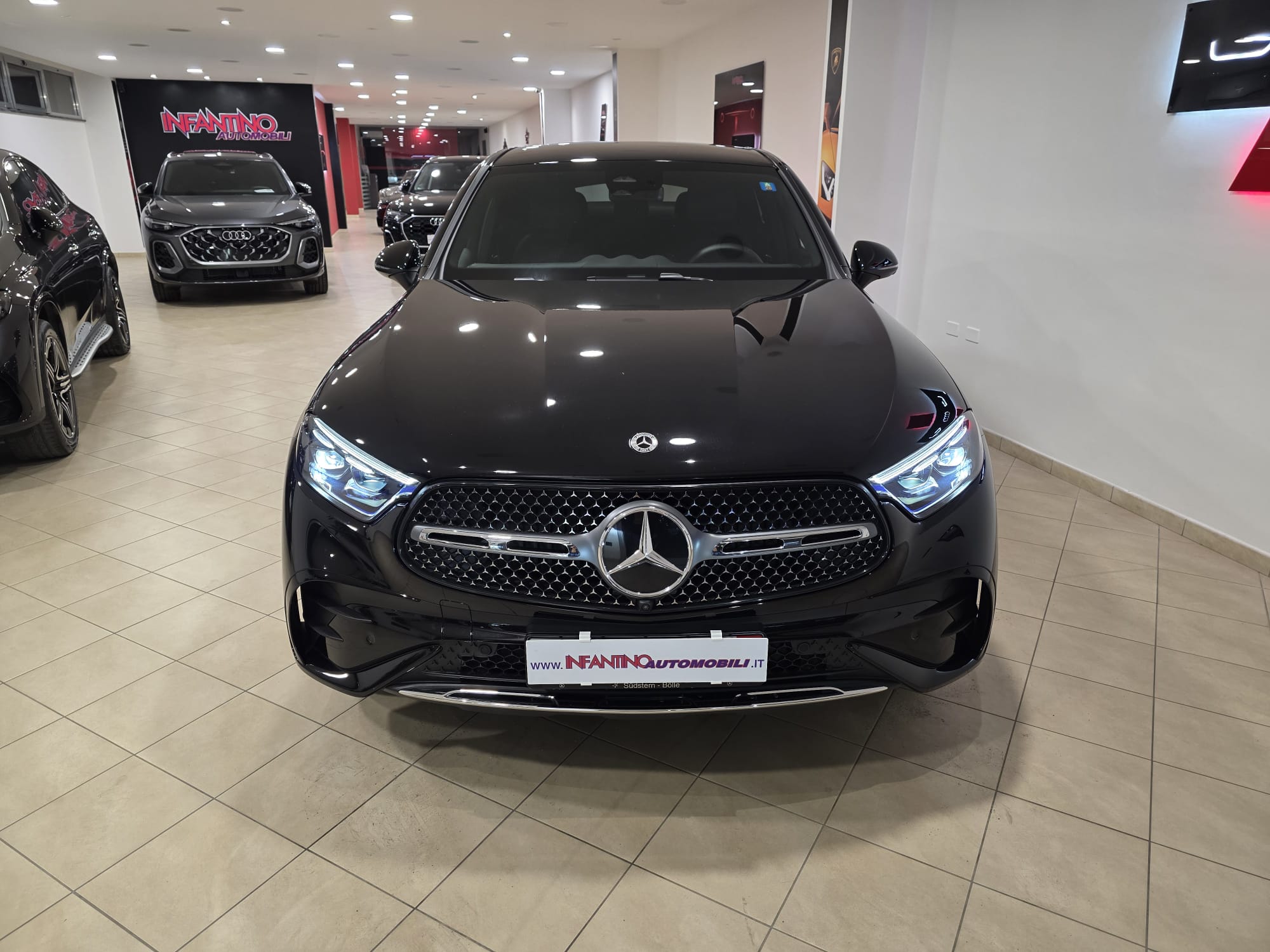 Mercedes-Benz GLC 220 Coupe 220 d AMG Line Premium 4matic PRONTA CONSEGN