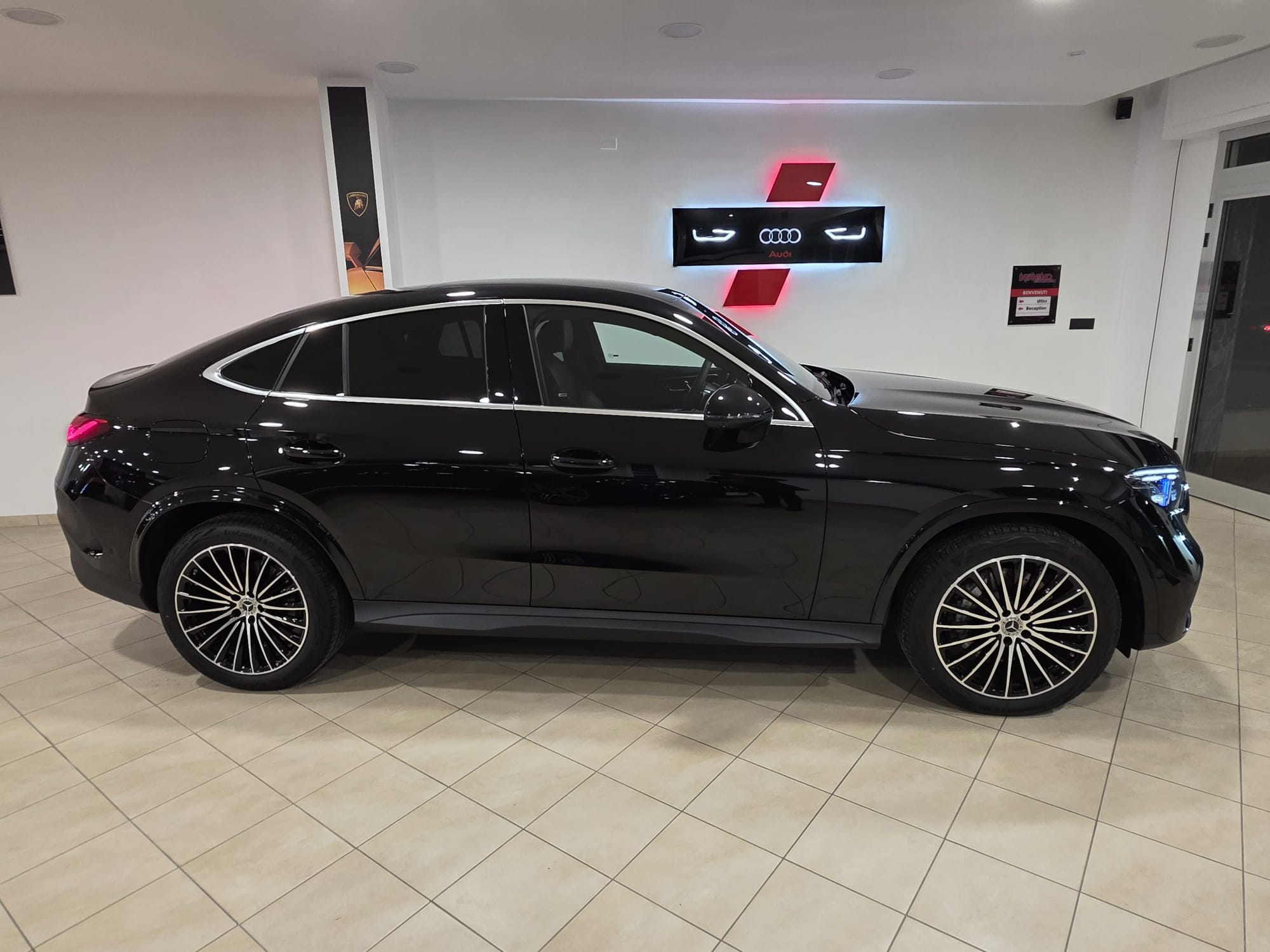 Mercedes-Benz GLC 220 Coupe 220 d AMG Line Premium 4matic PRONTA CONSEGN