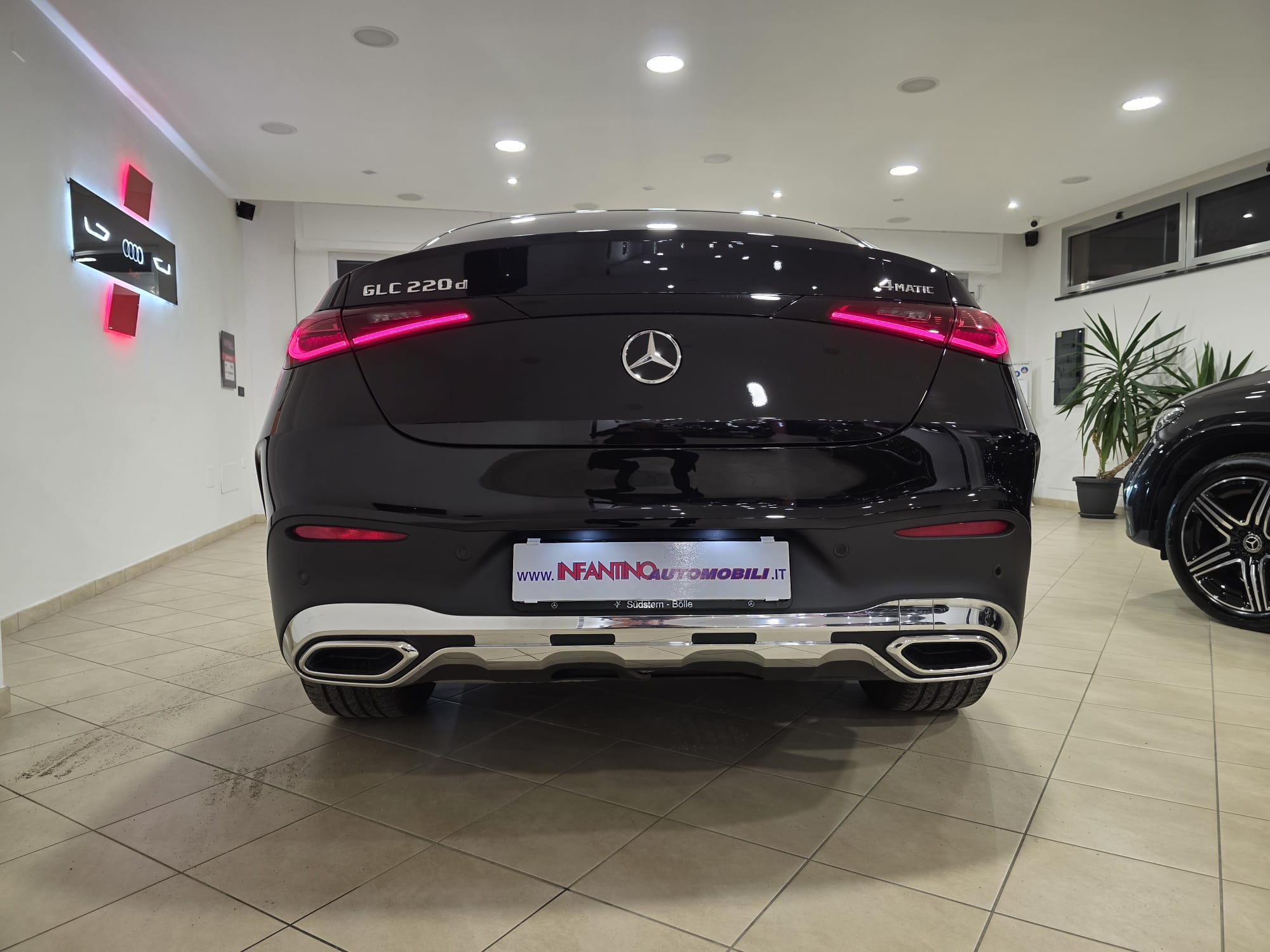 Mercedes-Benz GLC 220 Coupe 220 d AMG Line Premium 4matic PRONTA CONSEGN