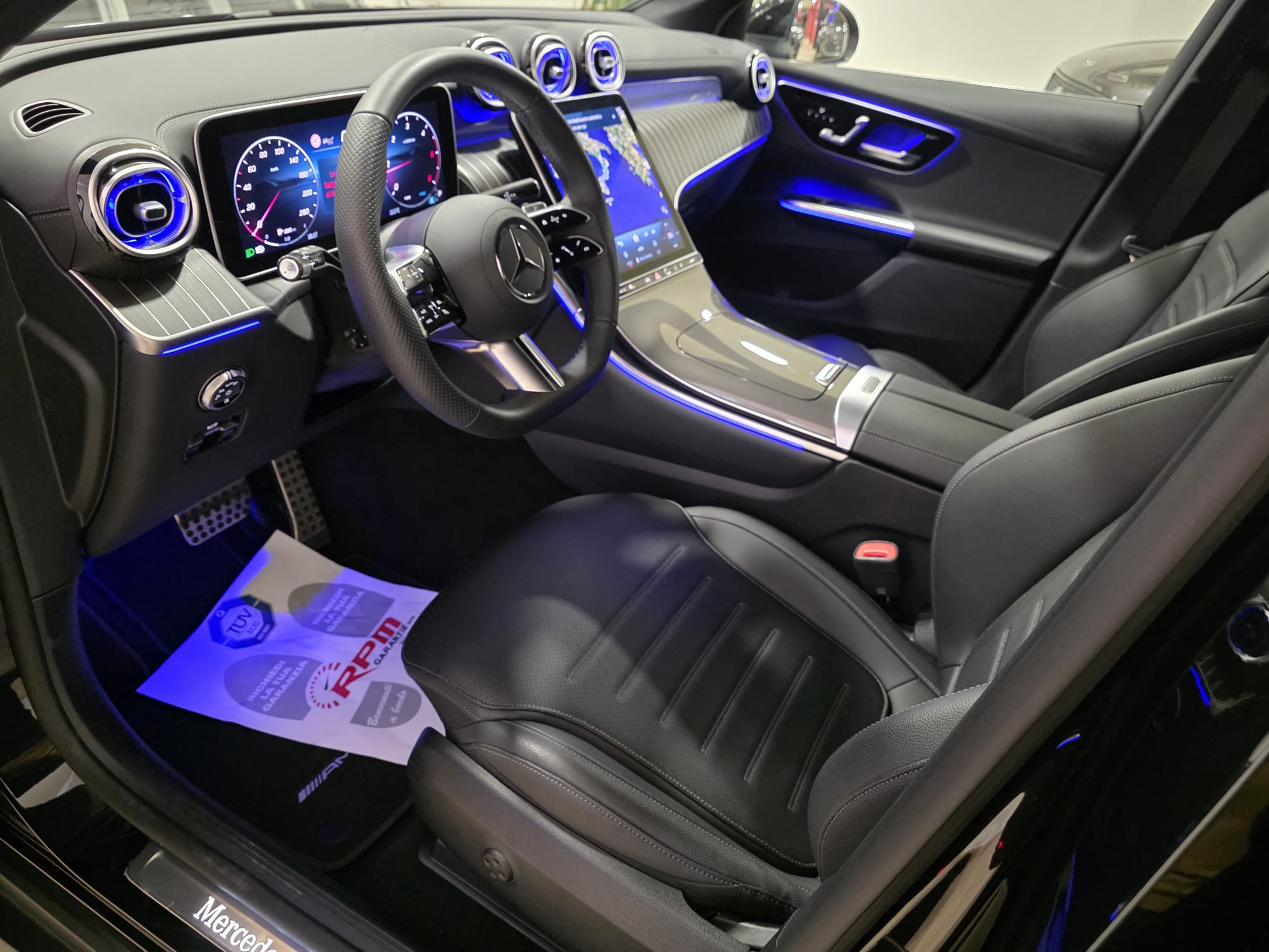 Mercedes-Benz GLC 220 Coupe 220 d AMG Line Premium 4matic PRONTA CONSEGN