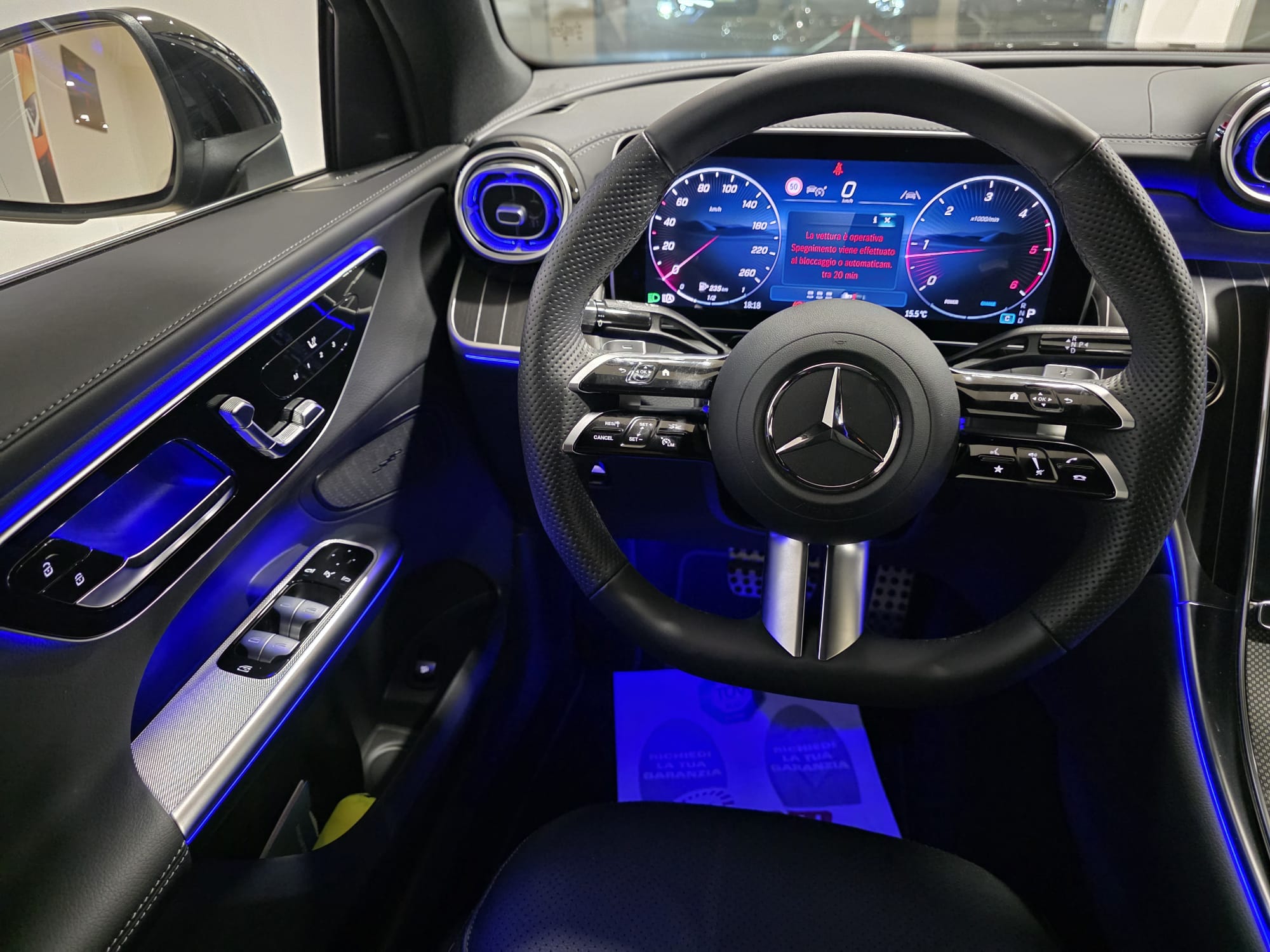 Mercedes-Benz GLC 220 Coupe 220 d AMG Line Premium 4matic PRONTA CONSEGN