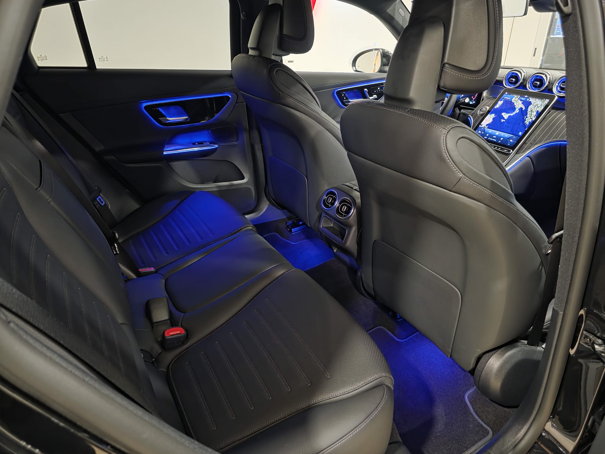 Mercedes-Benz GLC 220 Coupe 220 d AMG Line Premium 4matic PRONTA CONSEGN