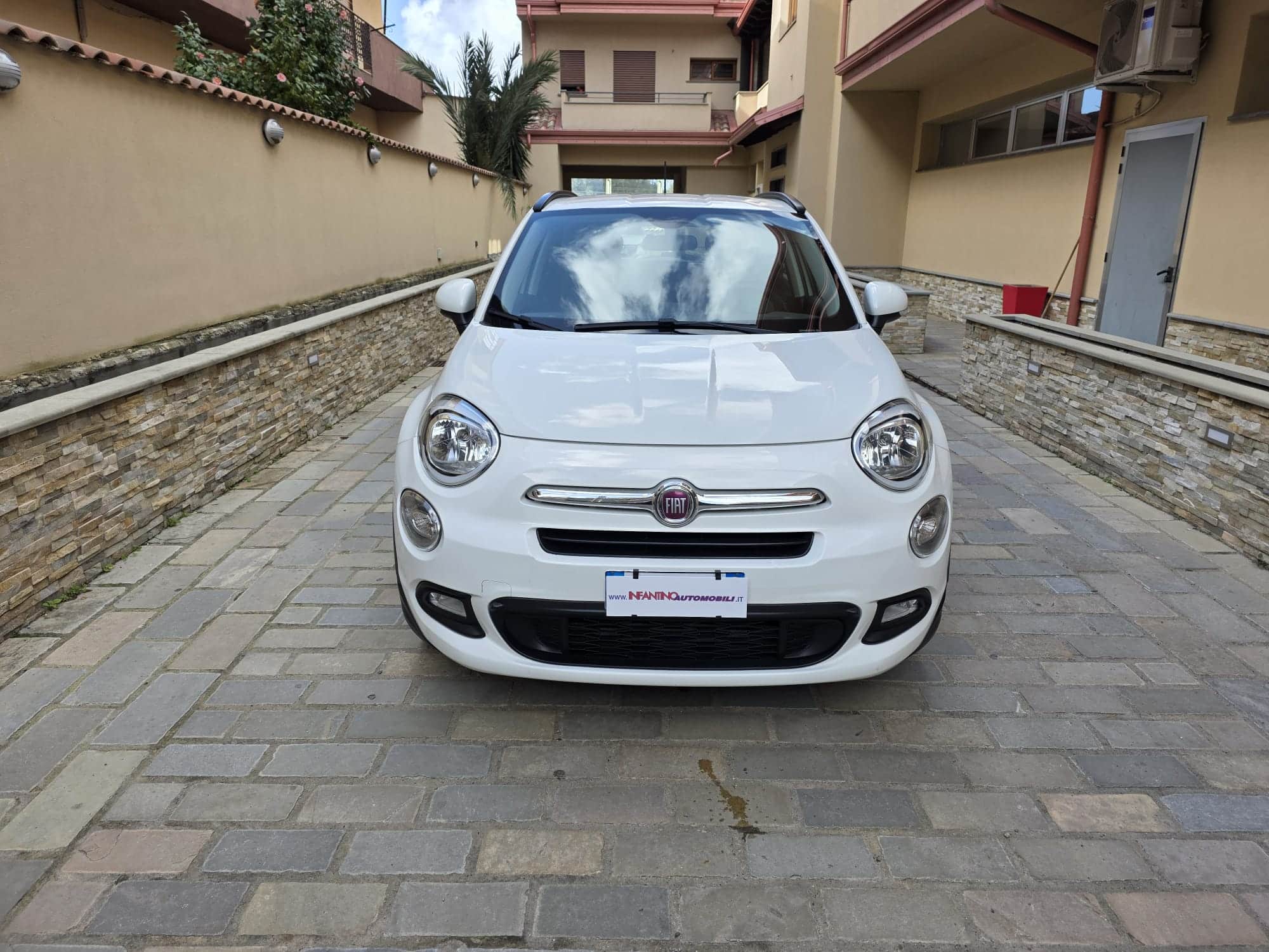 Fiat 500 X 1.3 mjt Popstar 4×2 95cv