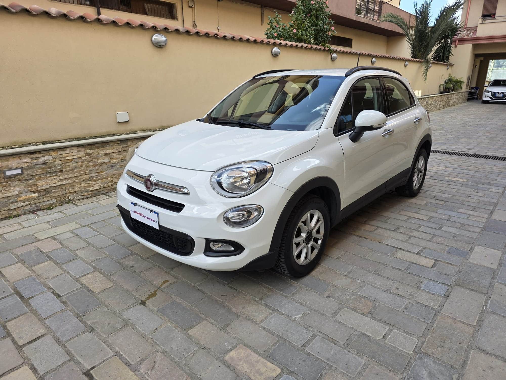 Fiat 500 X 1.3 mjt Popstar 4×2 95cv
