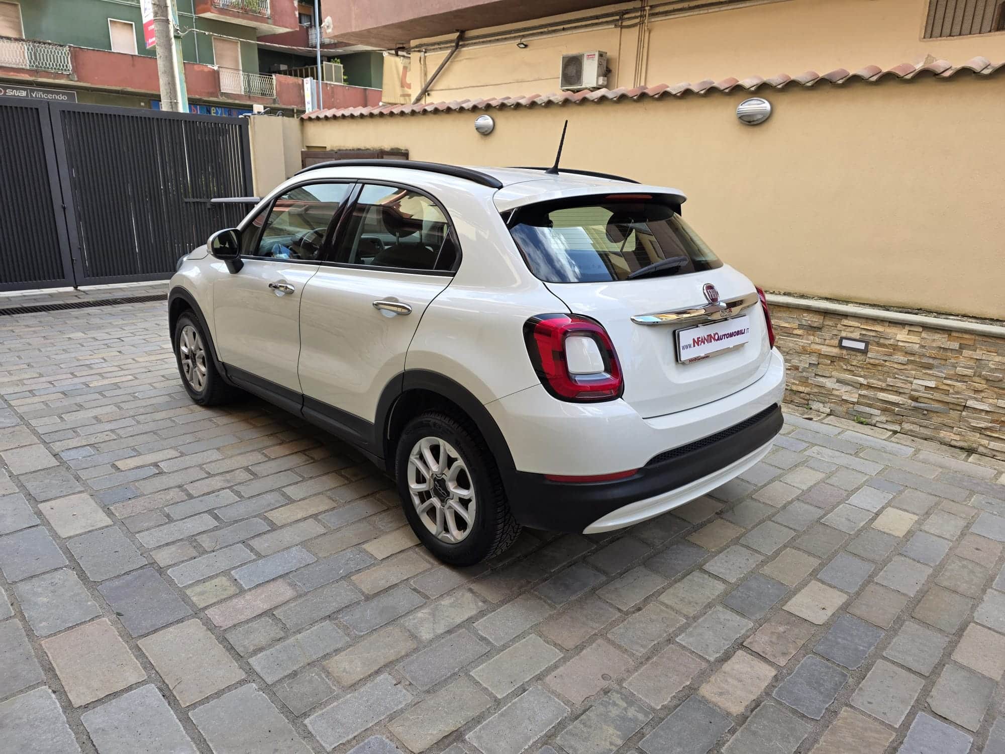 Fiat 500 X 1.3 mjt Popstar 4×2 95cv