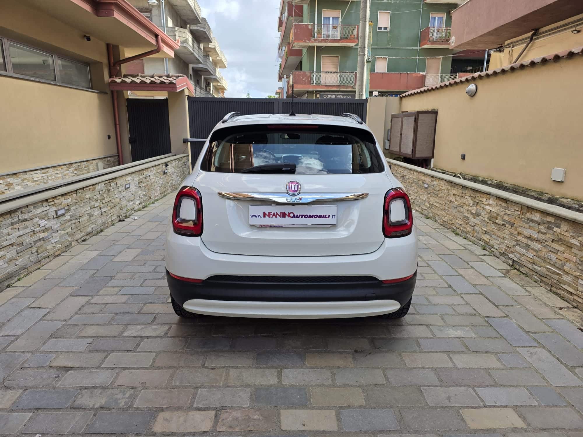 Fiat 500 X 1.3 mjt Popstar 4×2 95cv