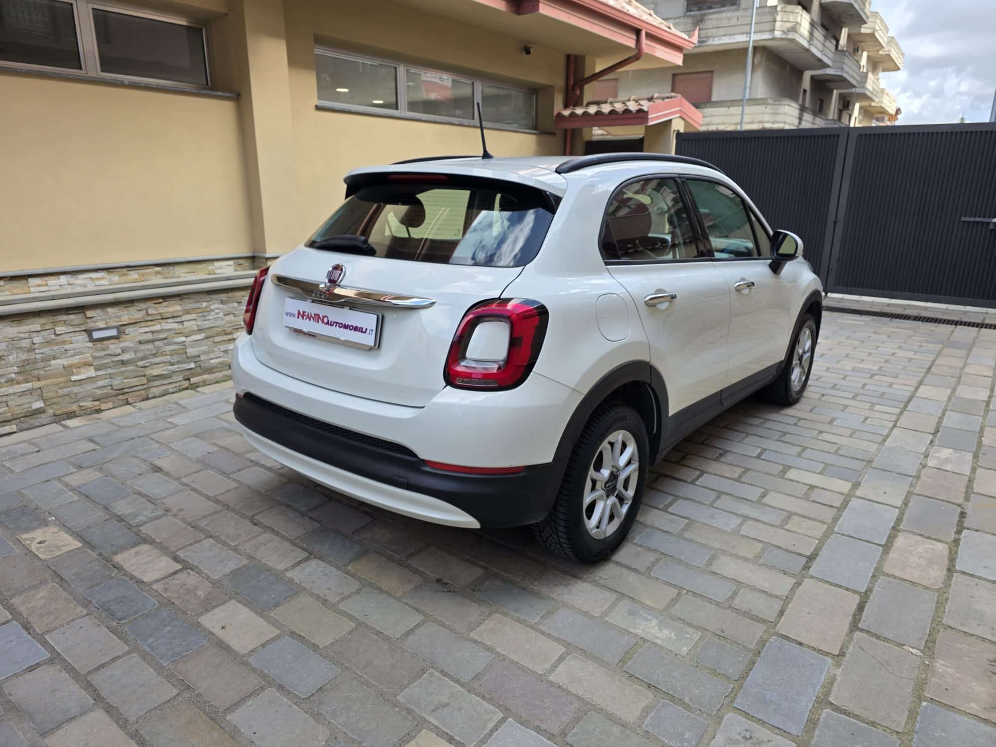 Fiat 500 X 1.3 mjt Popstar 4×2 95cv
