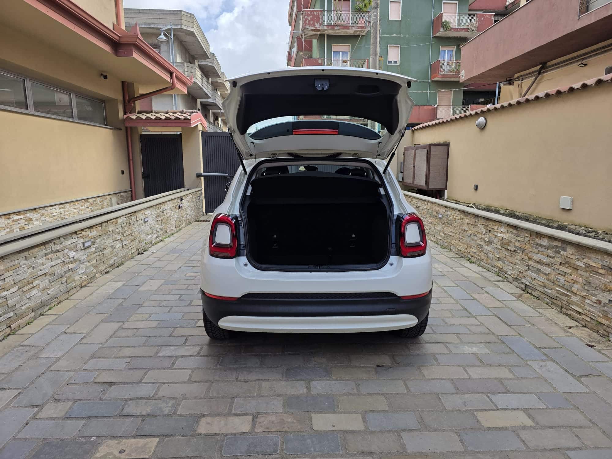 Fiat 500 X 1.3 mjt Popstar 4×2 95cv