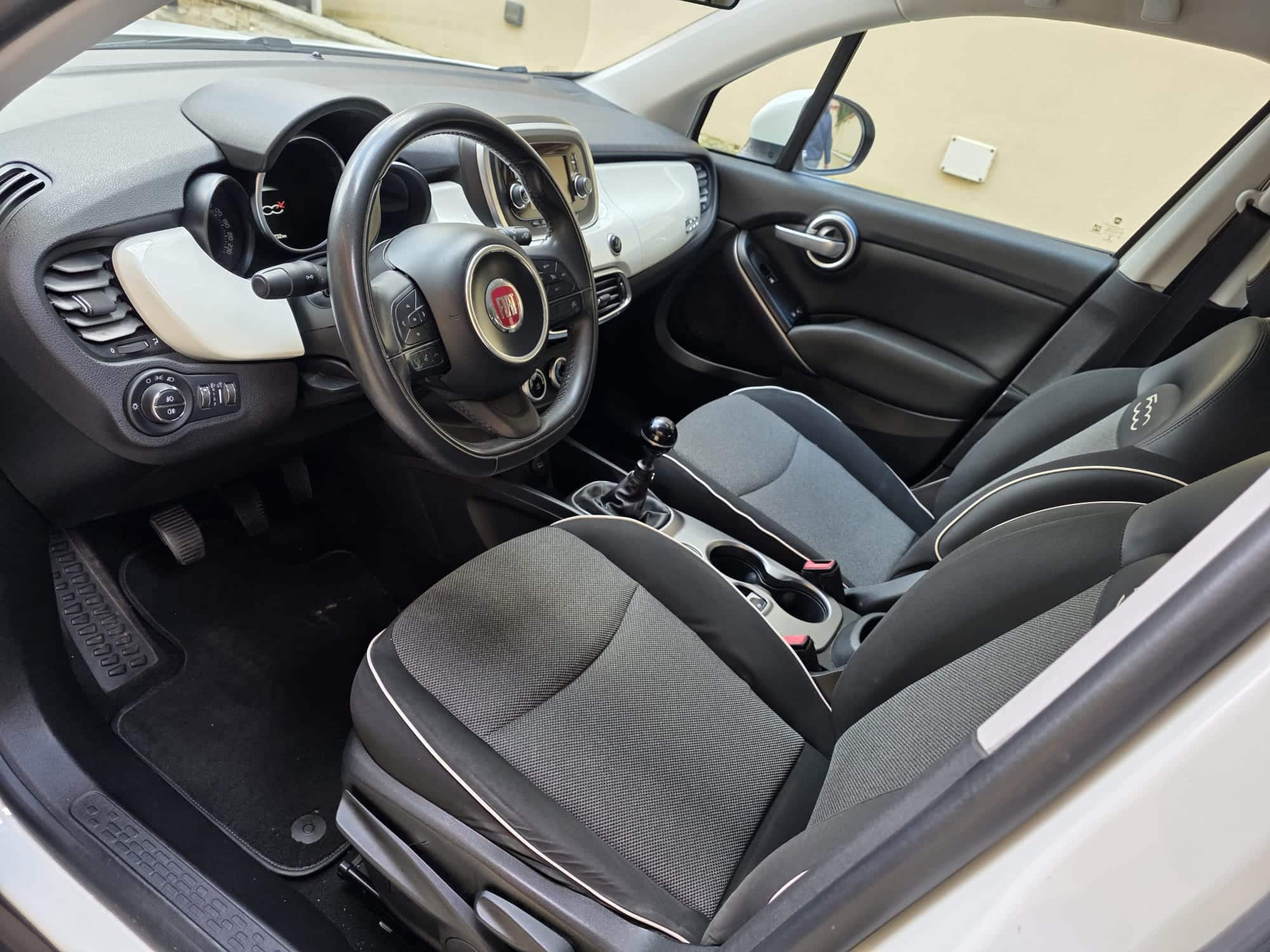 Fiat 500 X 1.3 mjt Popstar 4×2 95cv