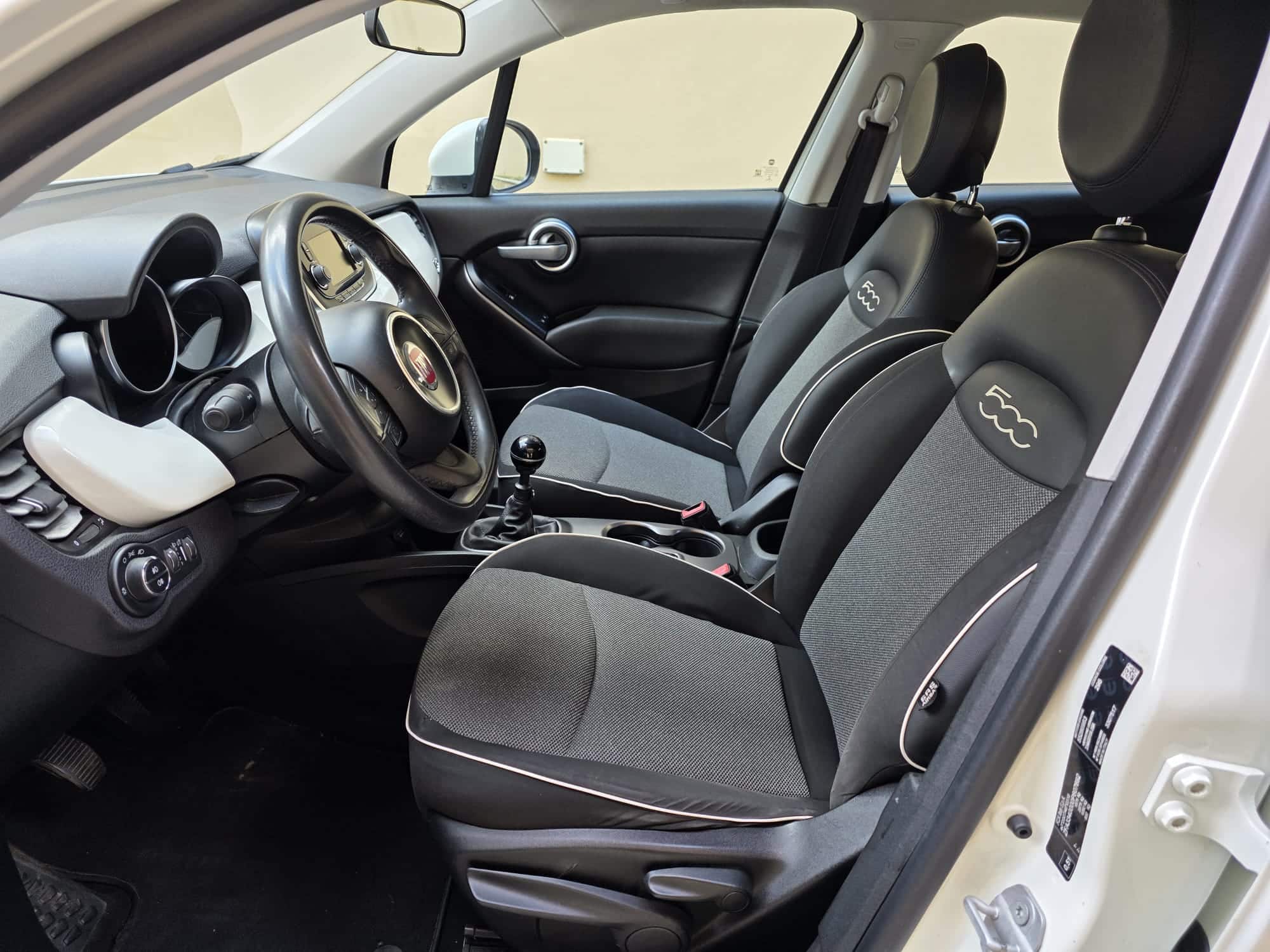 Fiat 500 X 1.3 mjt Popstar 4×2 95cv