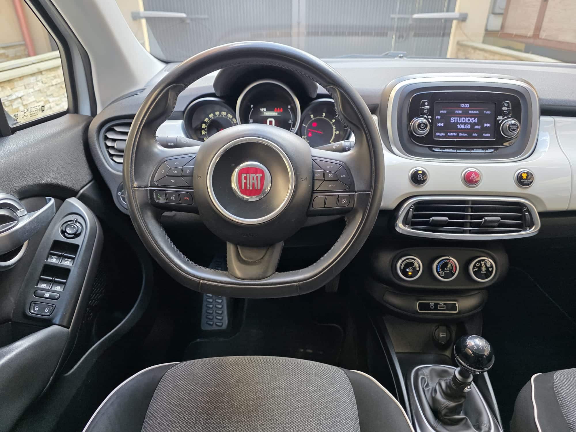 Fiat 500 X 1.3 mjt Popstar 4×2 95cv