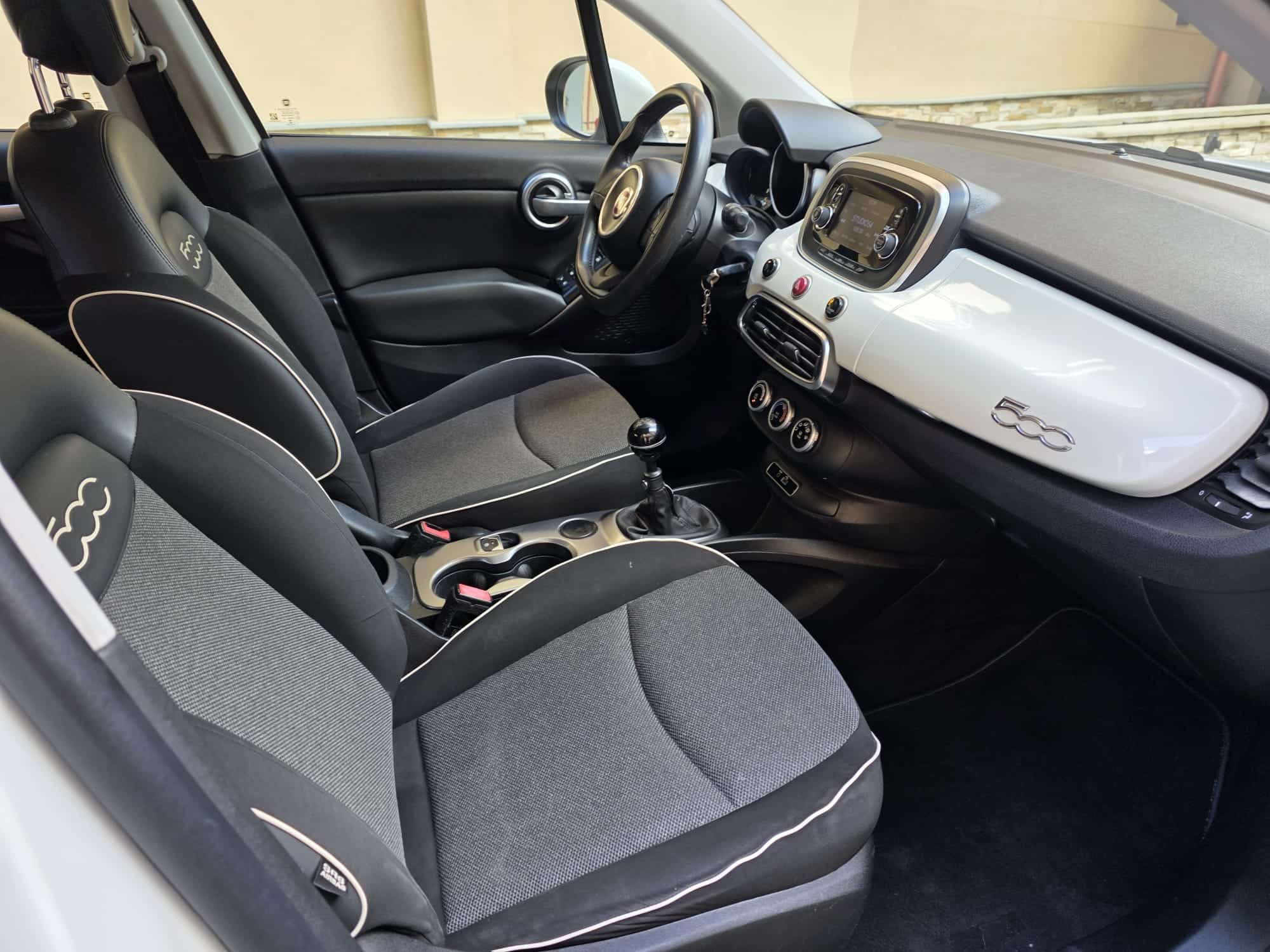 Fiat 500 X 1.3 mjt Popstar 4×2 95cv