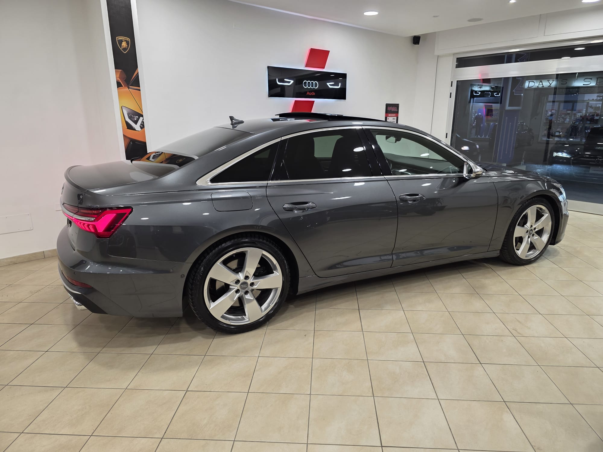 Audi S6 3.0 tdi mhev Quattro 349cv Tiptronic Full Tetto