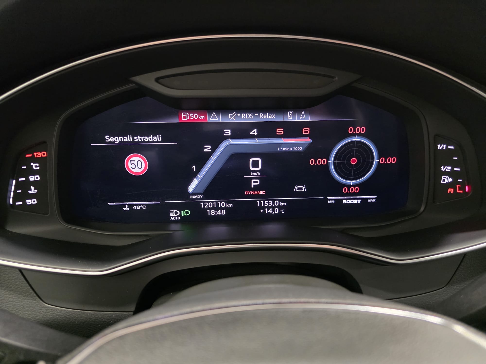 Audi S6 3.0 tdi mhev Quattro 349cv Tiptronic Full Tetto