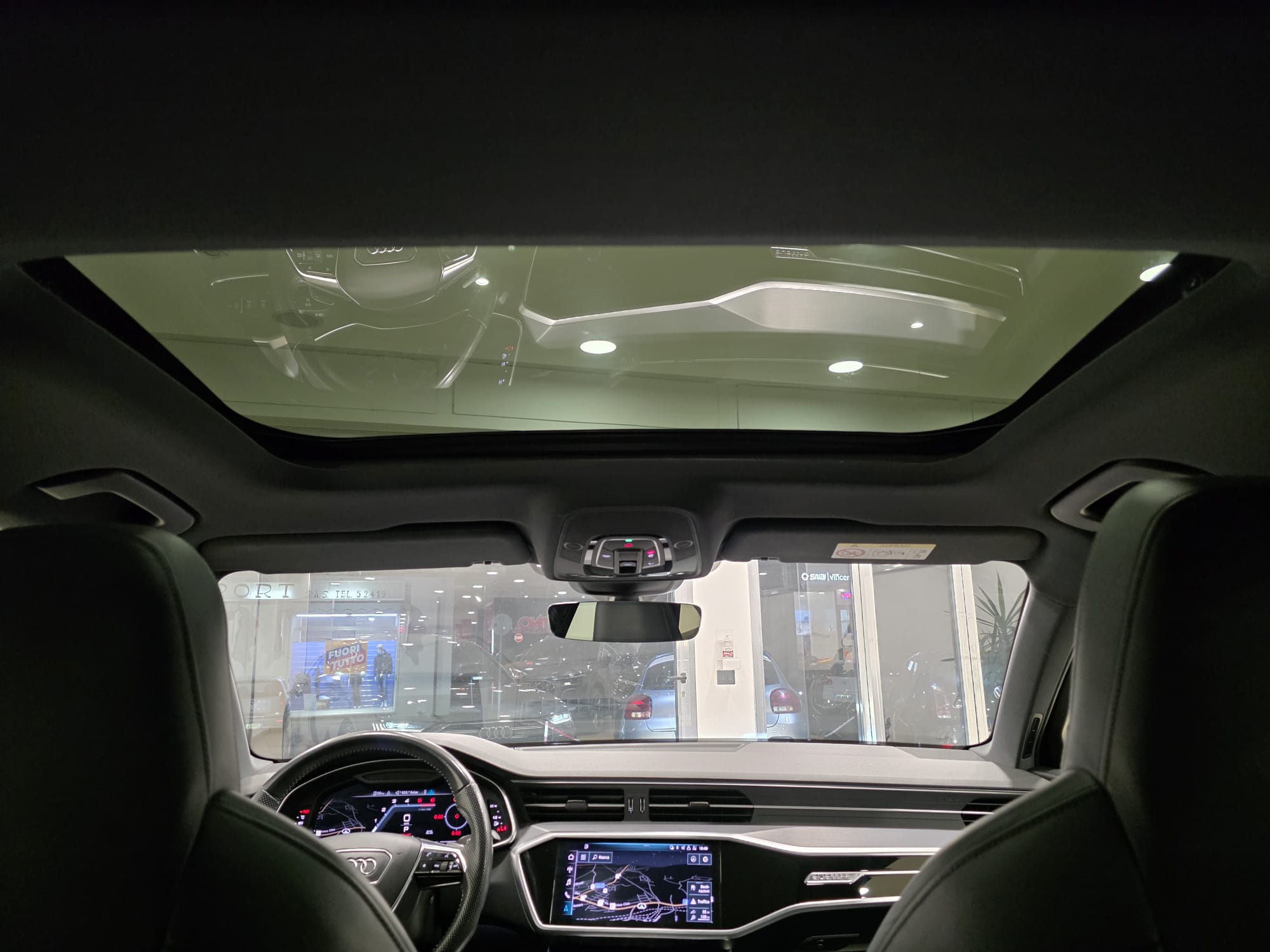 Audi S6 3.0 tdi mhev Quattro 349cv Tiptronic Full Tetto