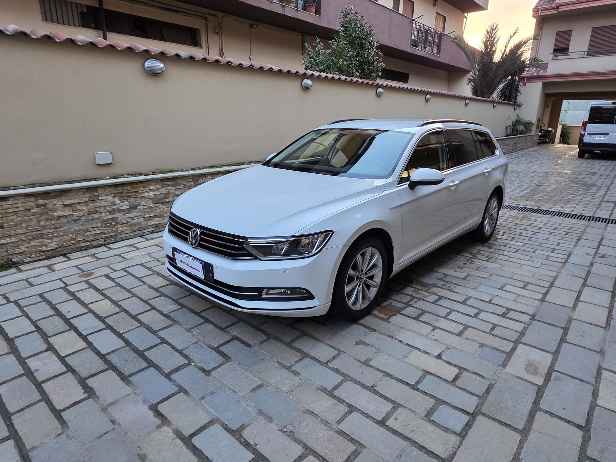 Volkswagen Passat Variant 2.0 TDI DSG Executive Bl