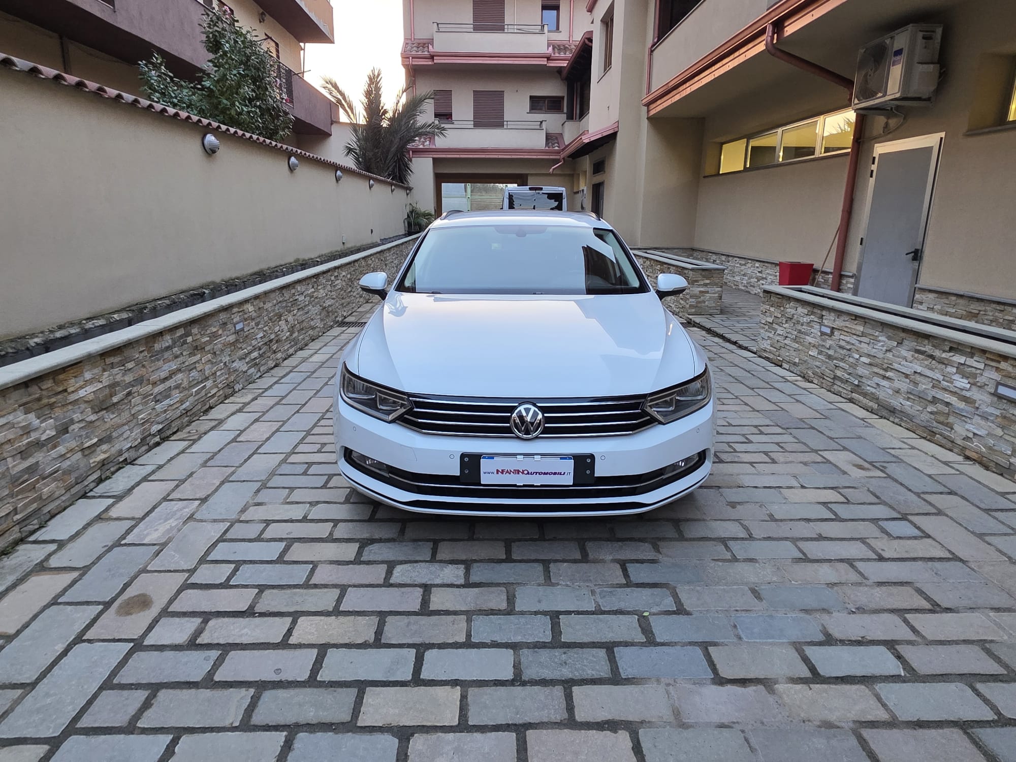 Volkswagen Passat Variant 2.0 TDI DSG Executive Bl