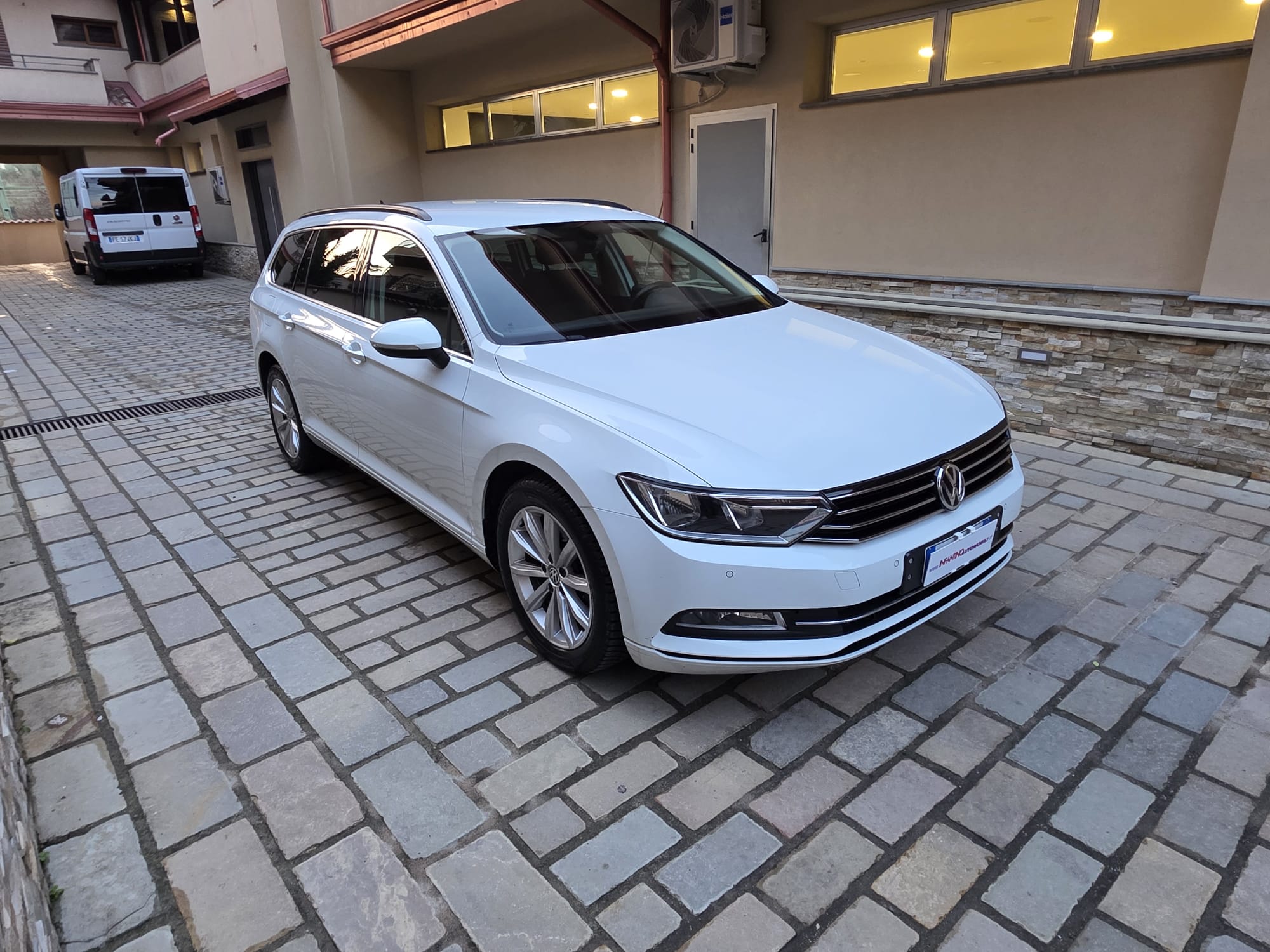 Volkswagen Passat Variant 2.0 TDI DSG Executive Bl