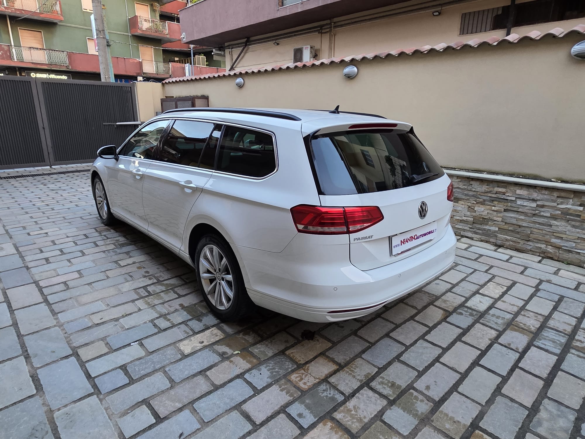 Volkswagen Passat Variant 2.0 TDI DSG Executive Bl