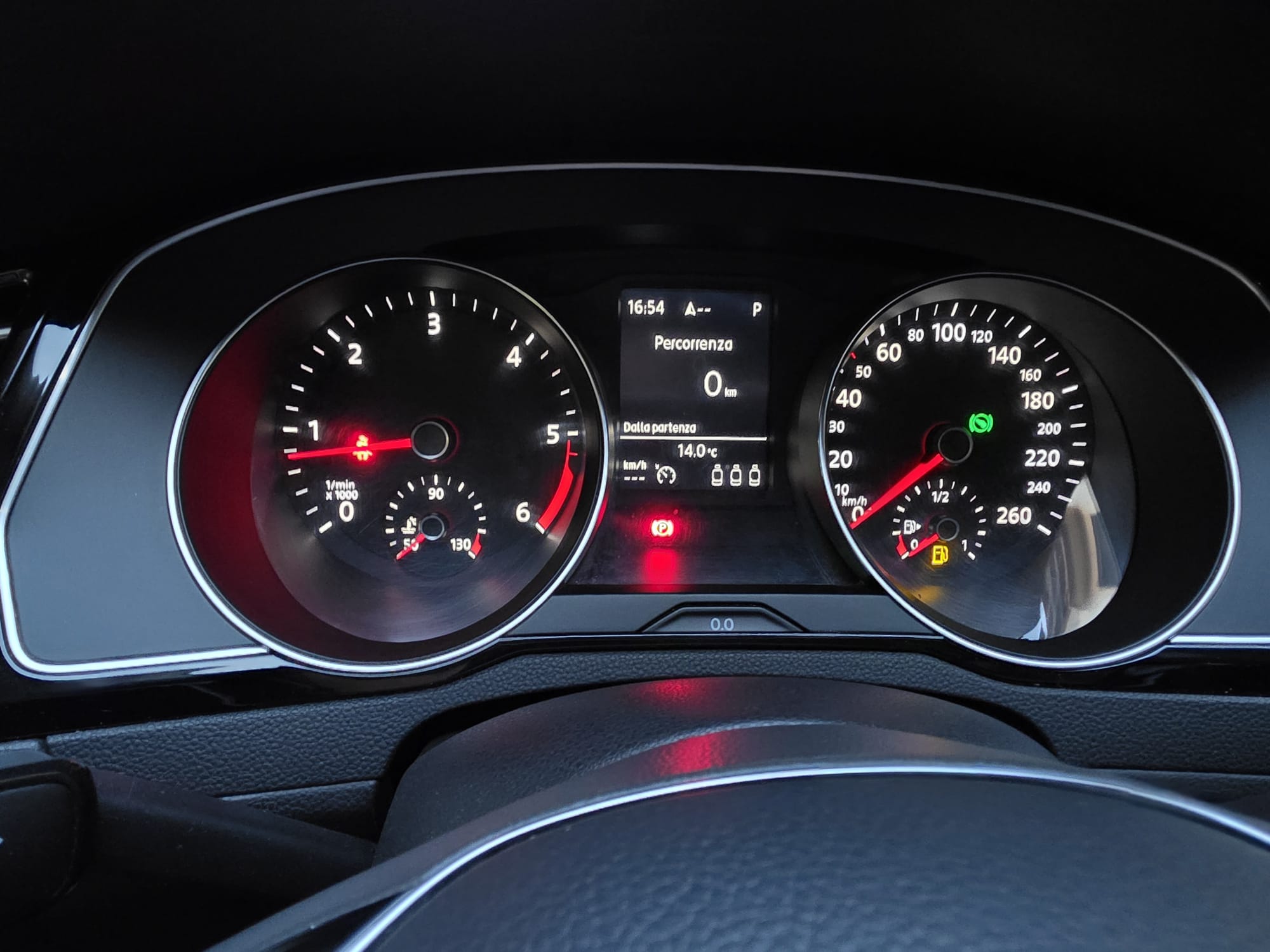 Volkswagen Passat Variant 2.0 TDI DSG Executive Bl