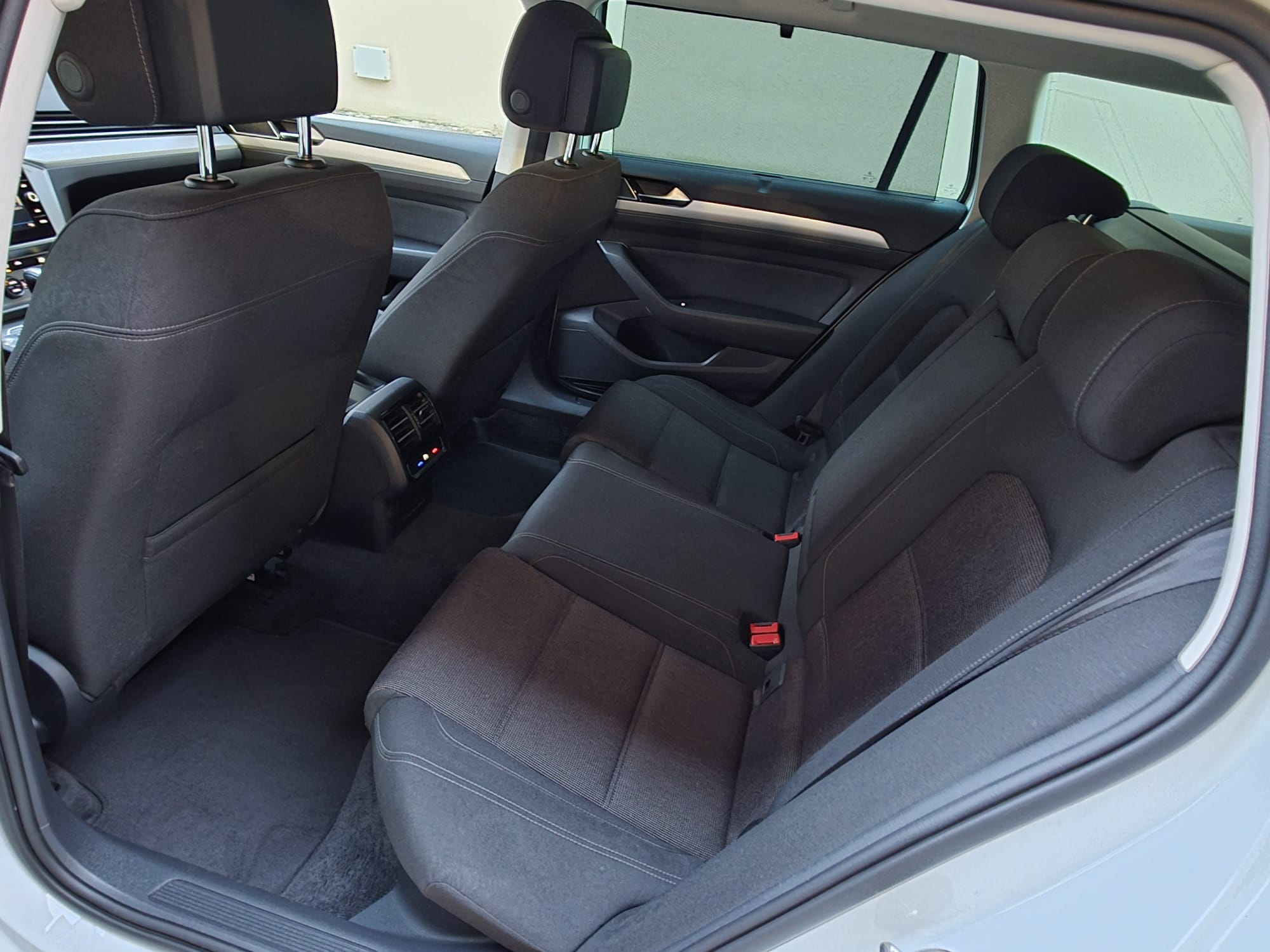 Volkswagen Passat Variant 2.0 TDI DSG Executive Bl