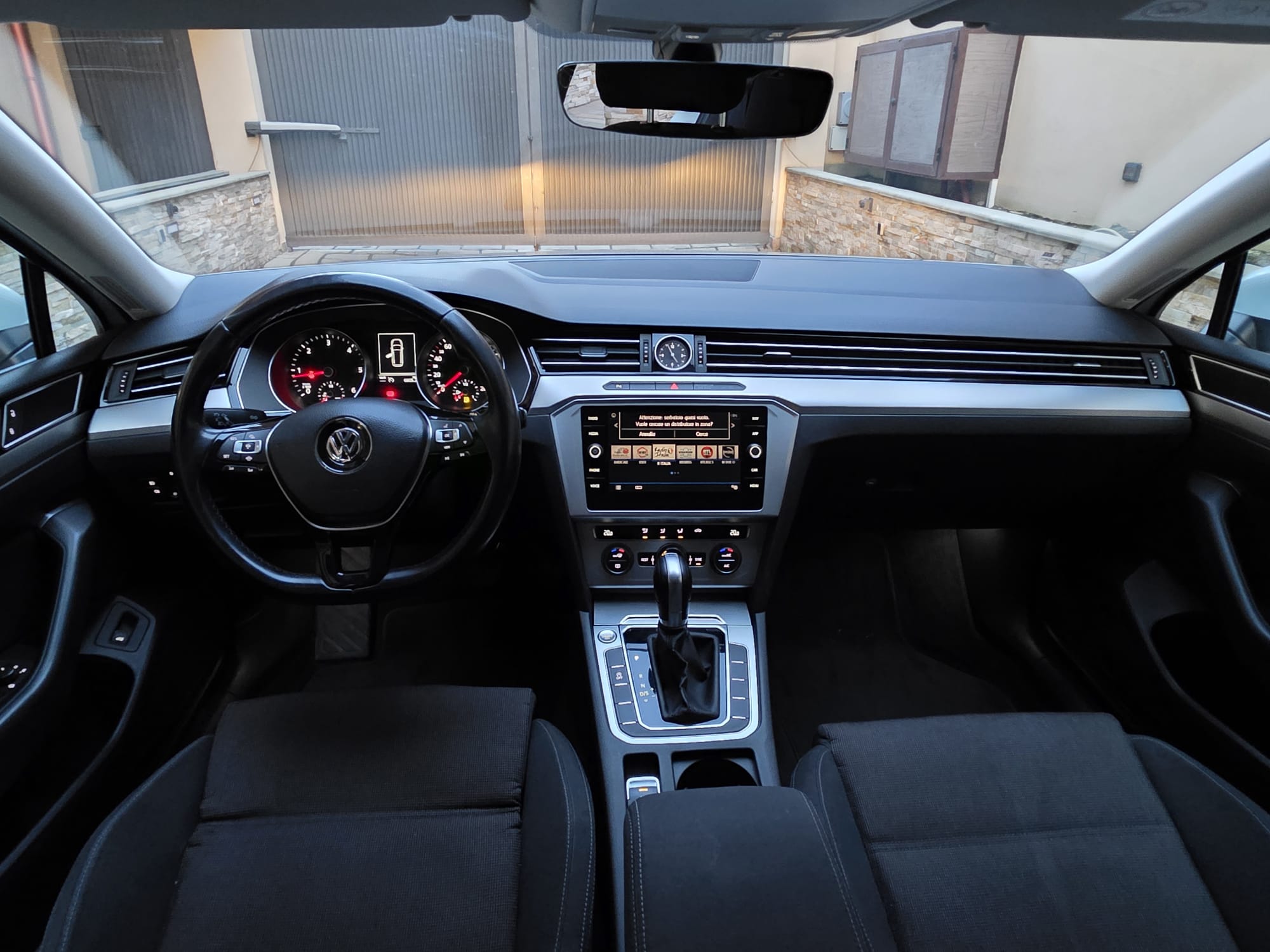 Volkswagen Passat Variant 2.0 TDI DSG Executive Bl