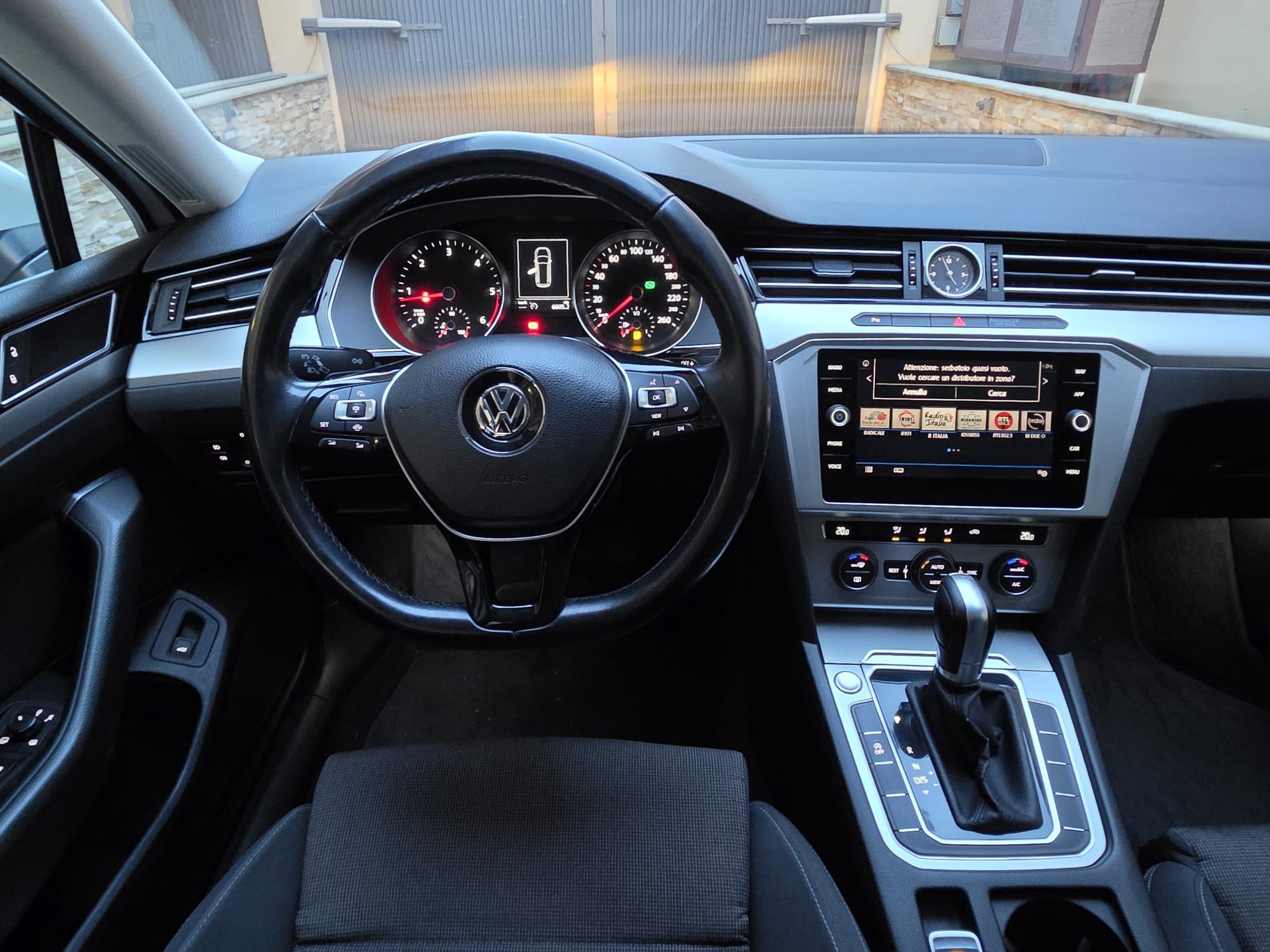 Volkswagen Passat Variant 2.0 TDI DSG Executive Bl