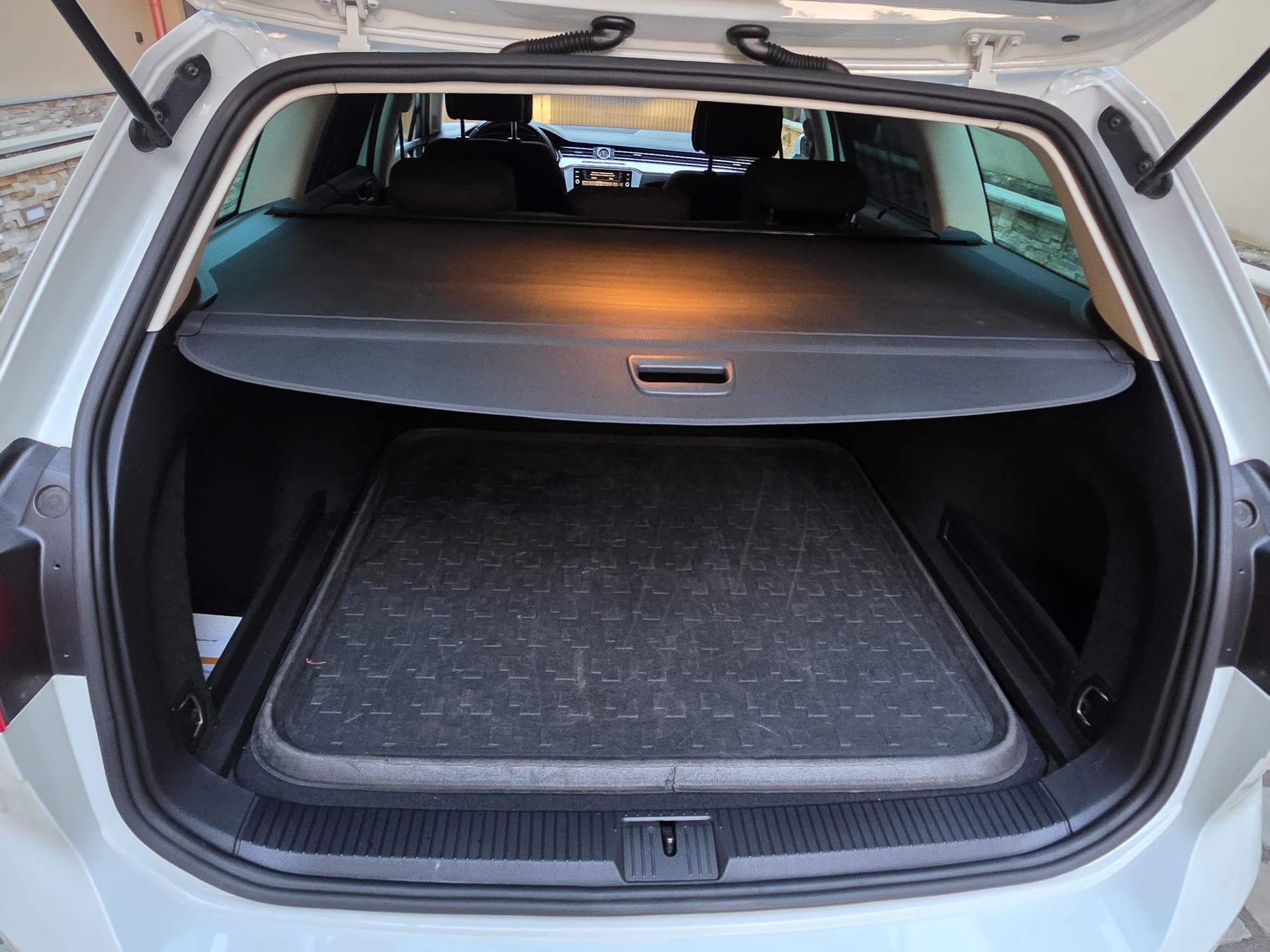 Volkswagen Passat Variant 2.0 TDI DSG Executive Bl