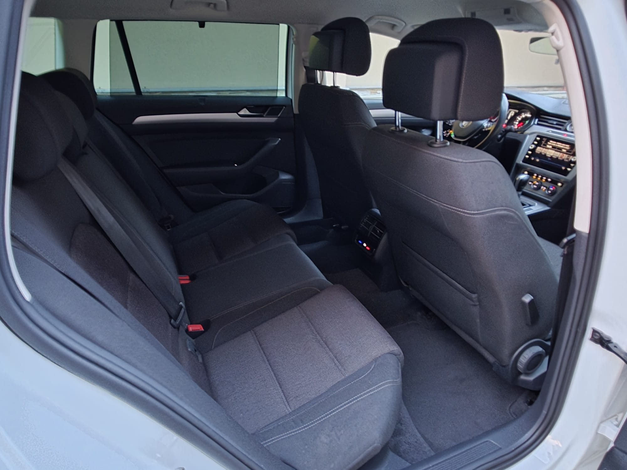 Volkswagen Passat Variant 2.0 TDI DSG Executive Bl