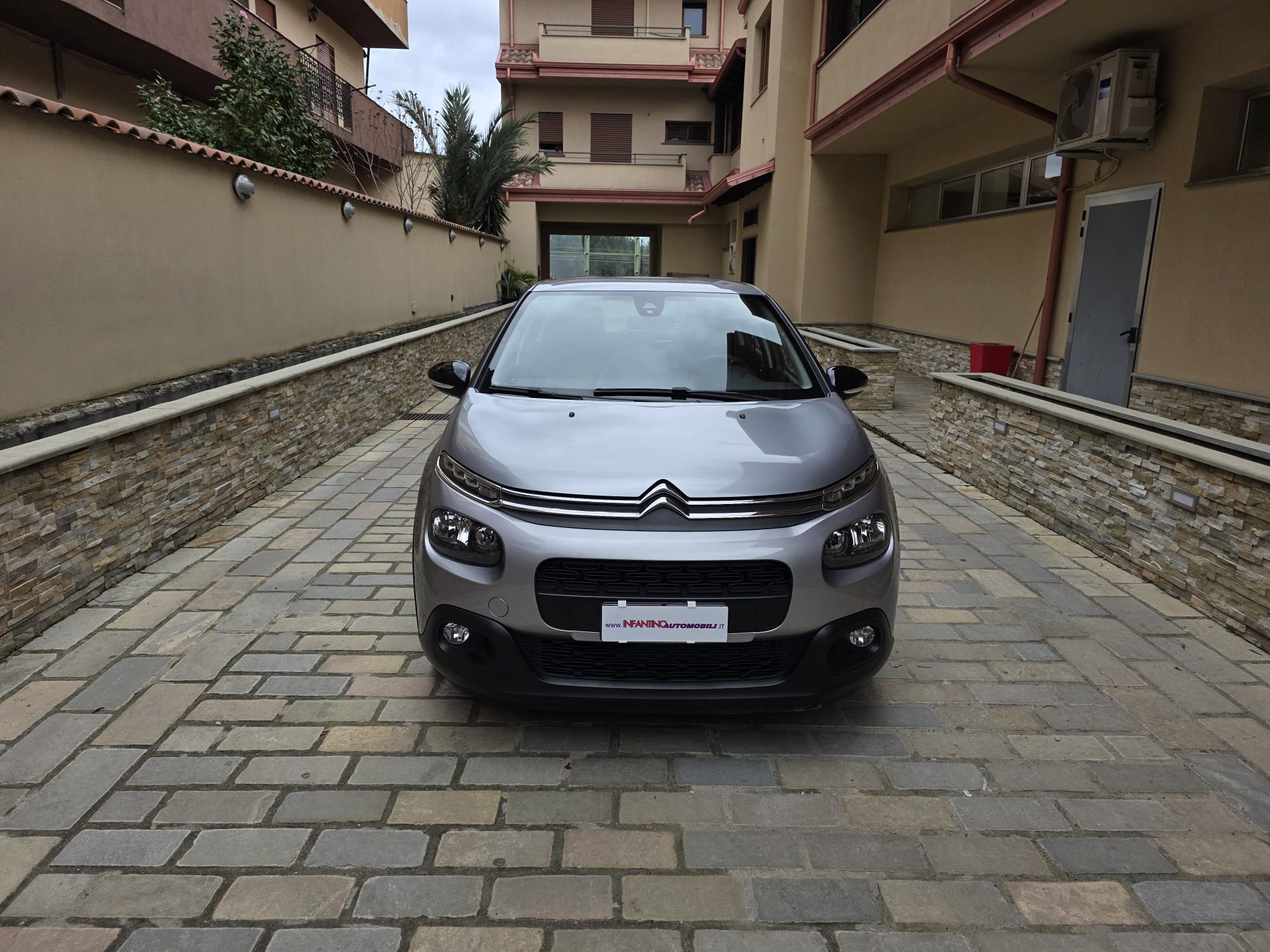 CITROEN C3 1.5 bluehdi Feel s