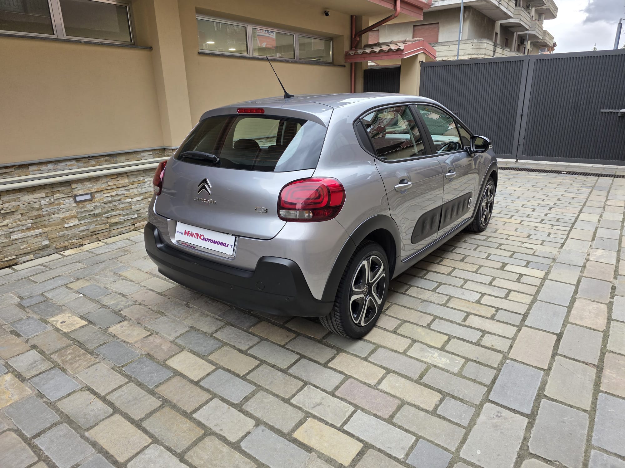 CITROEN C3 1.5 bluehdi Feel s