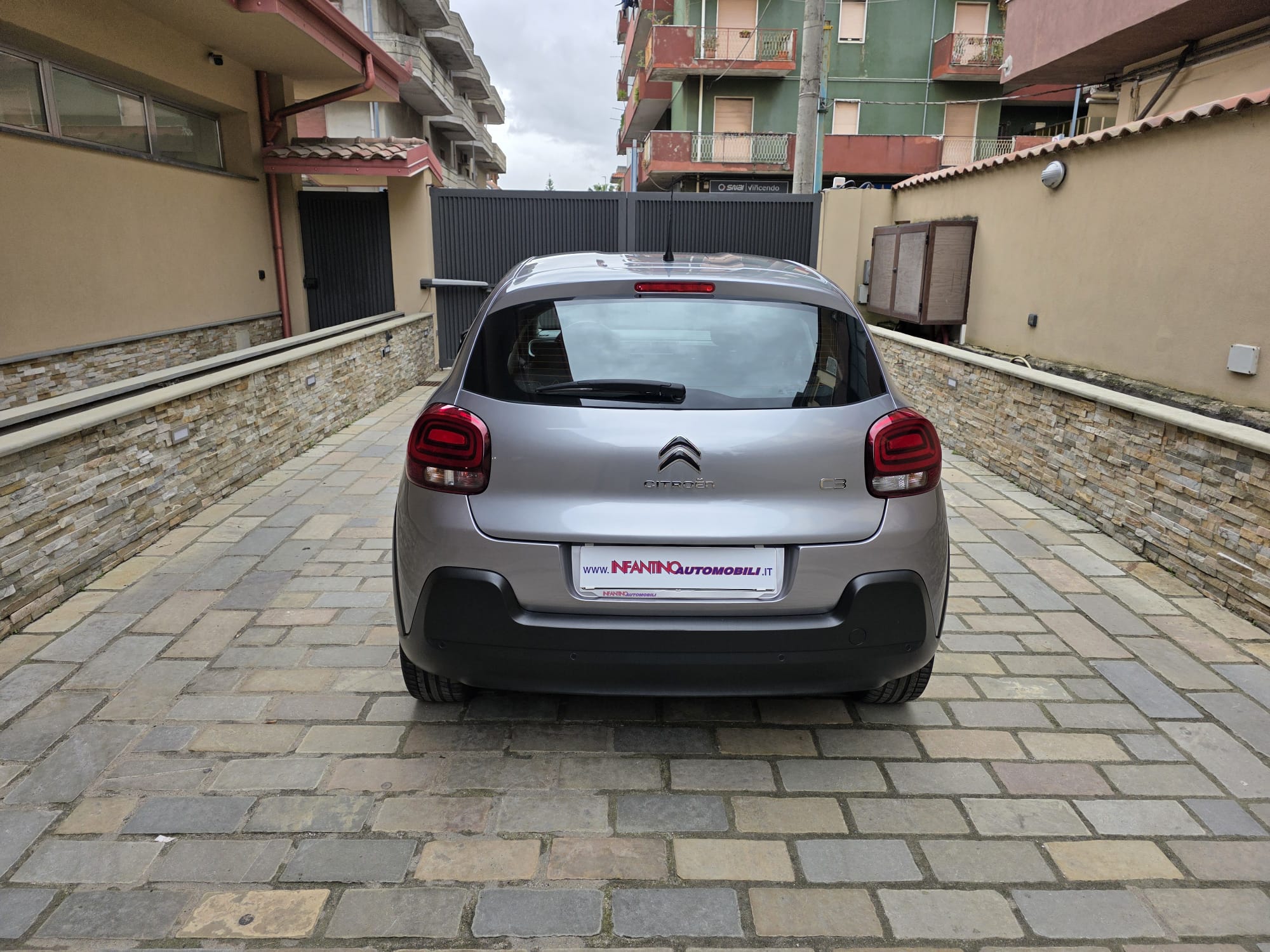 CITROEN C3 1.5 bluehdi Feel s
