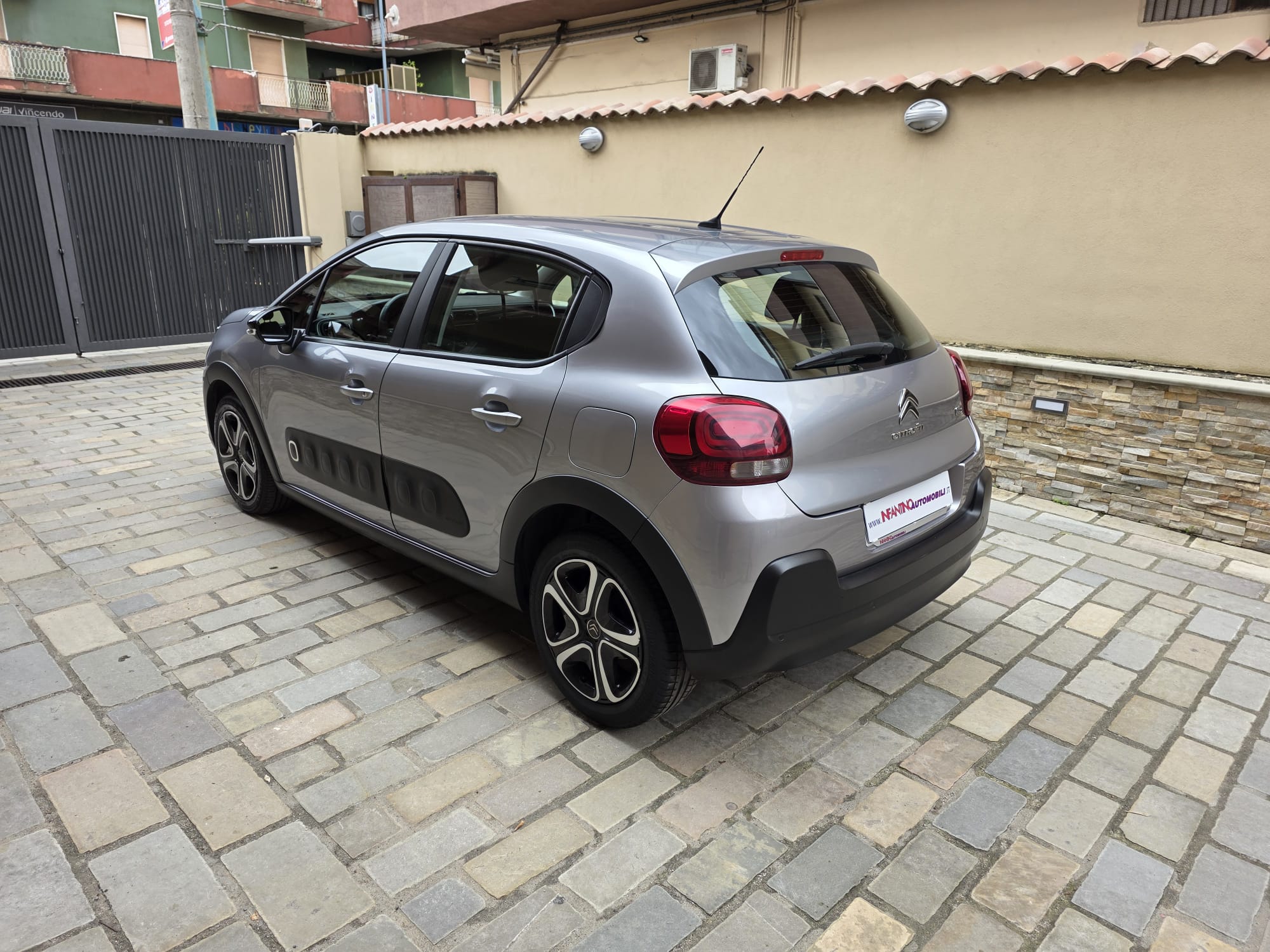 CITROEN C3 1.5 bluehdi Feel s
