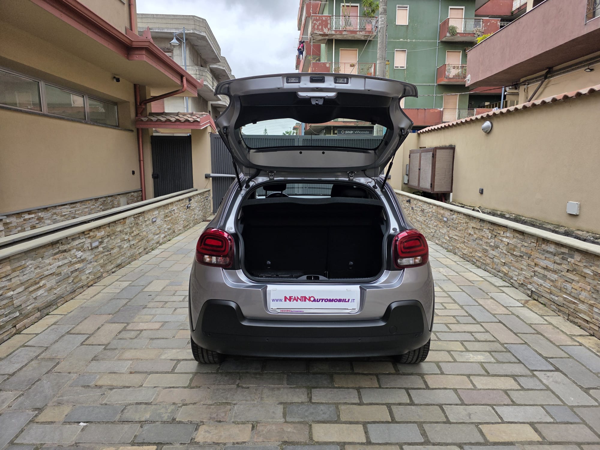 CITROEN C3 1.5 bluehdi Feel s