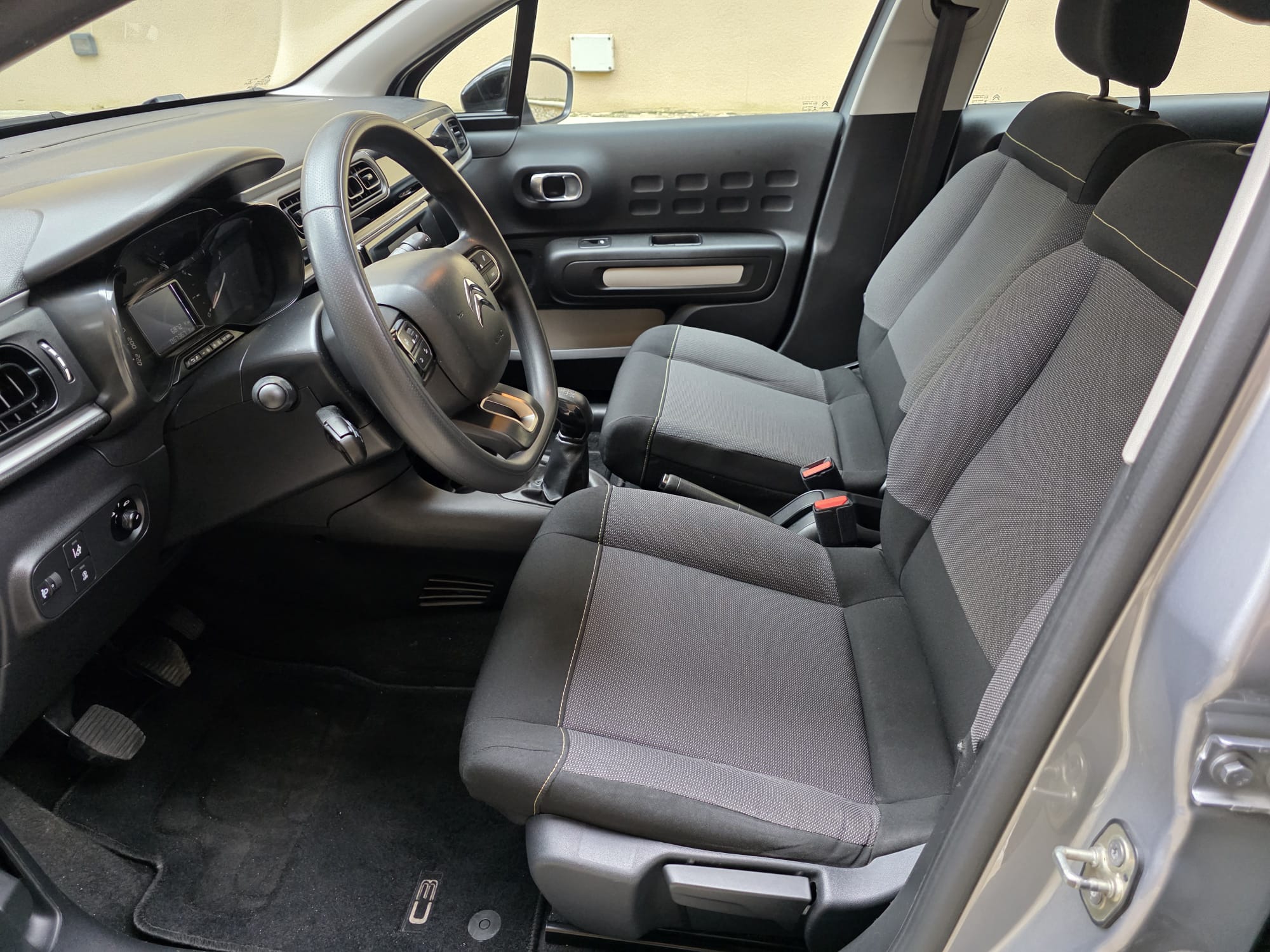 CITROEN C3 1.5 bluehdi Feel s