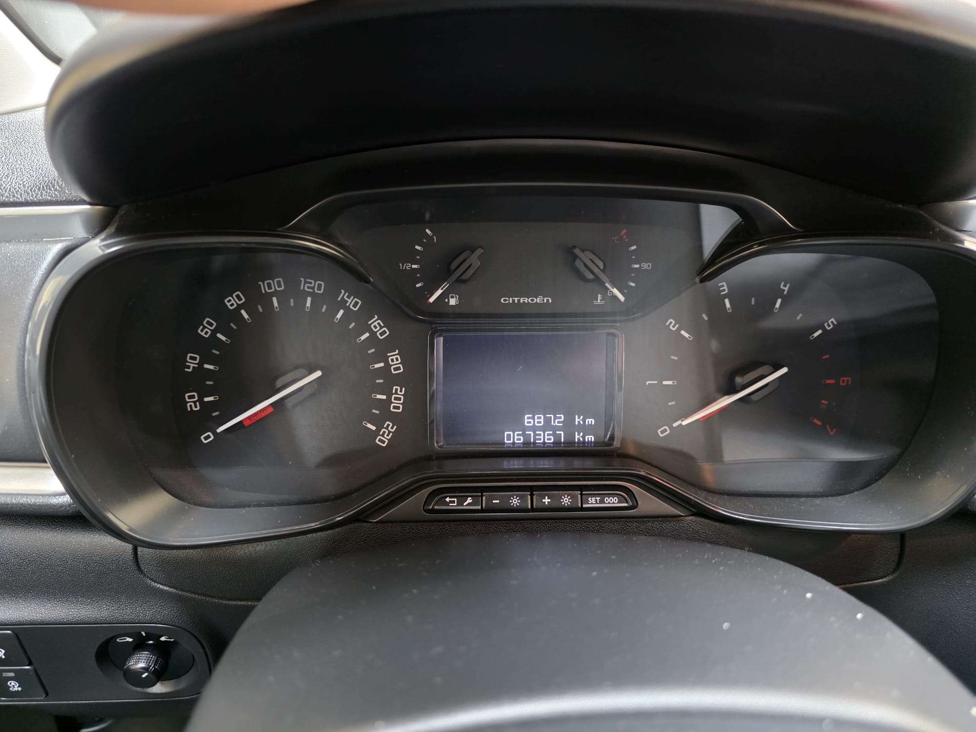 CITROEN C3 1.5 bluehdi Feel s