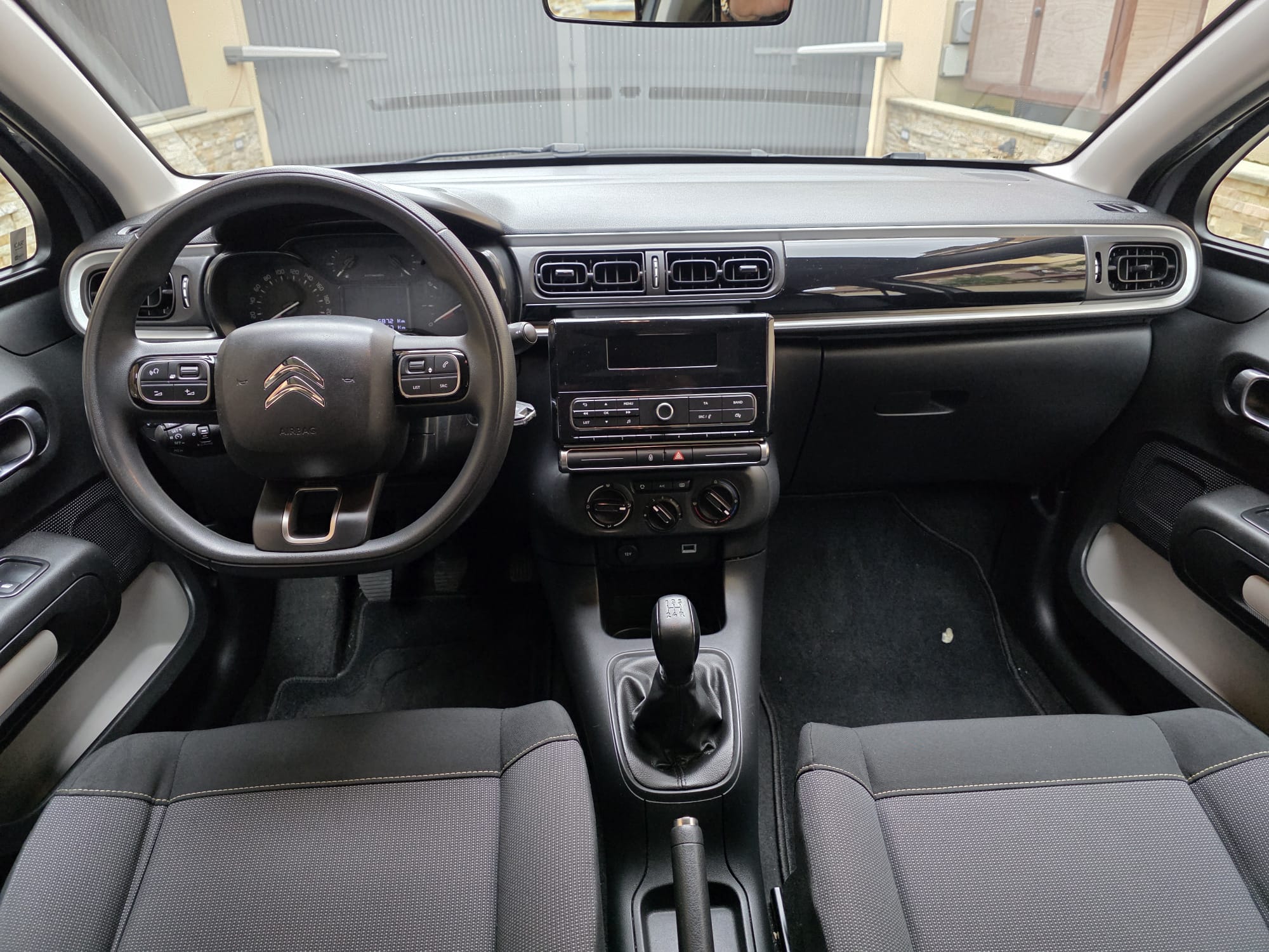 CITROEN C3 1.5 bluehdi Feel s