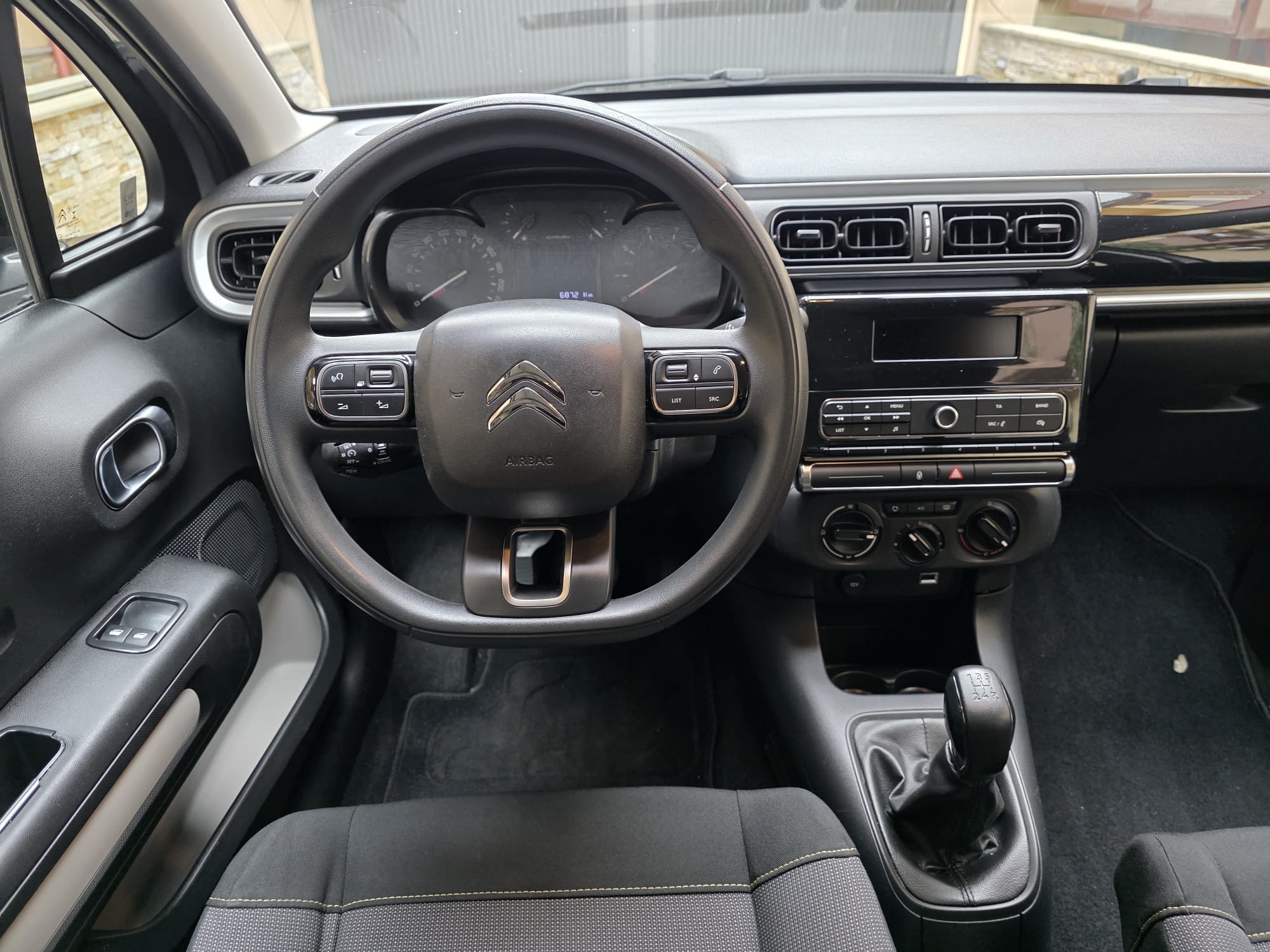 CITROEN C3 1.5 bluehdi Feel s