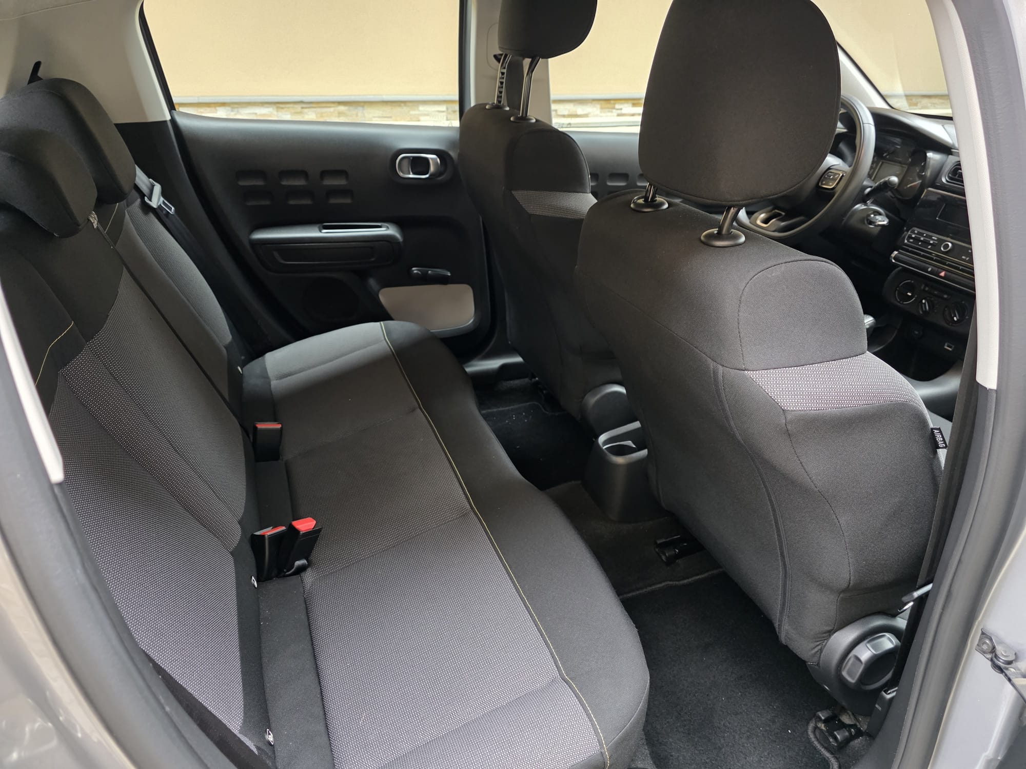 CITROEN C3 1.5 bluehdi Feel s