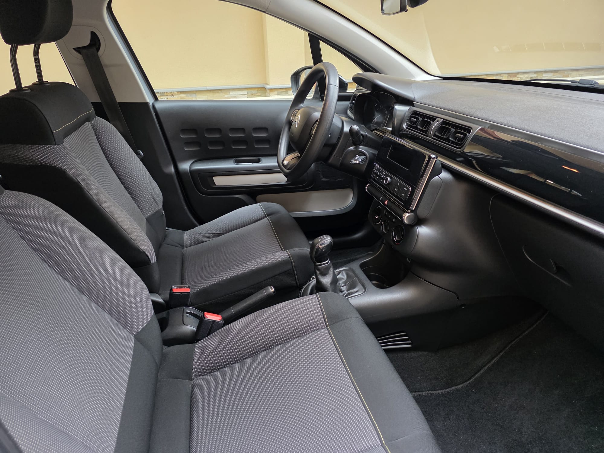 CITROEN C3 1.5 bluehdi Feel s