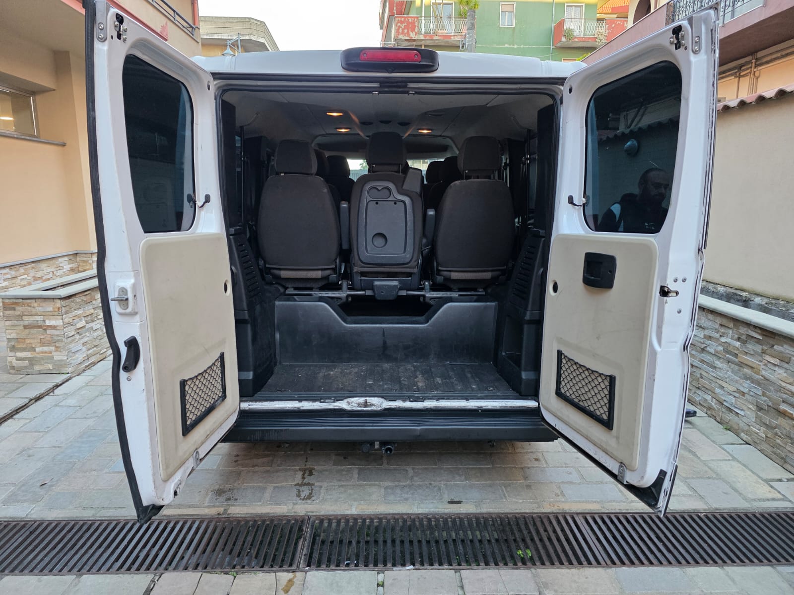 Fiat Ducato 30 Panorama 2.3 Mjt 150 cv PC-TN 9 Posti