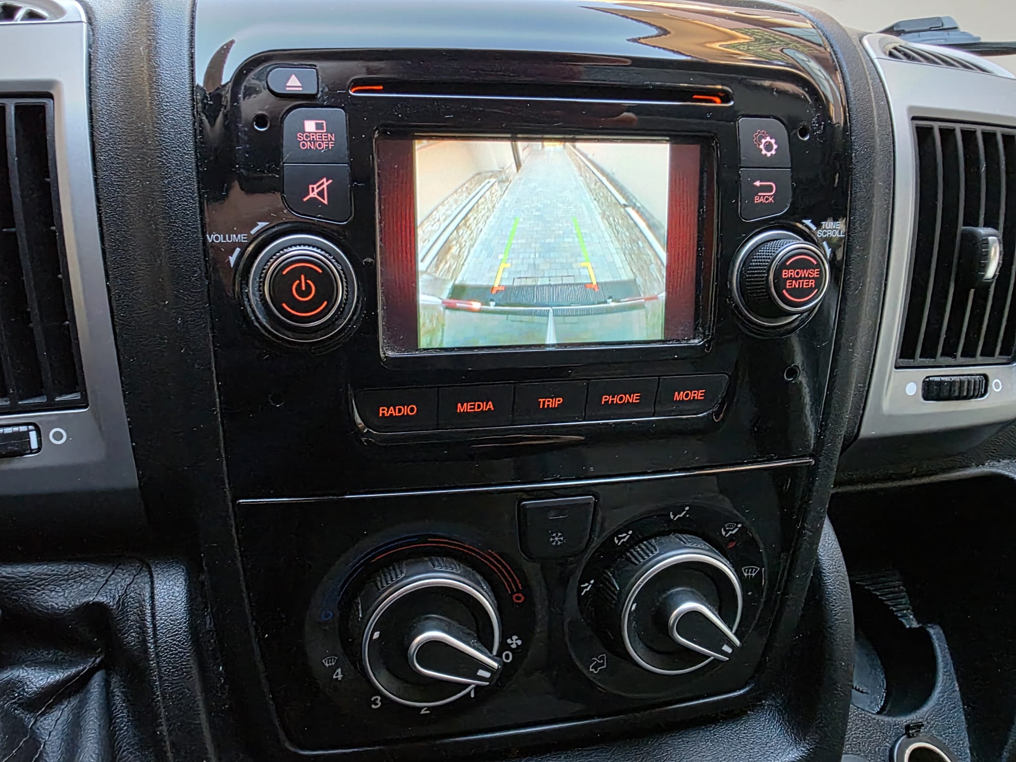 Fiat Ducato 30 Panorama 2.3 Mjt 150 cv PC-TN 9 Posti