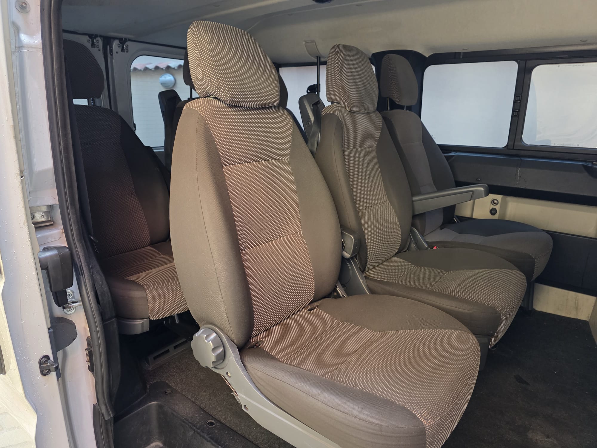 Fiat Ducato 30 Panorama 2.3 Mjt 150 cv PC-TN 9 Posti