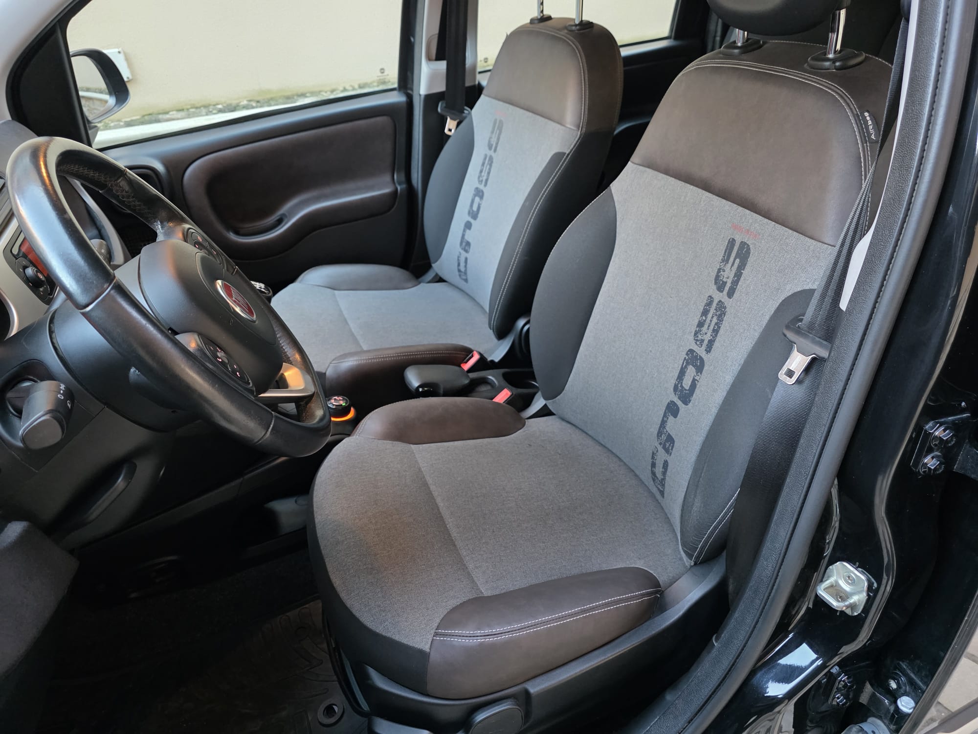 Fiat Panda 4×4 0.9 t.air Cross Unipropr. Prezzo Reale