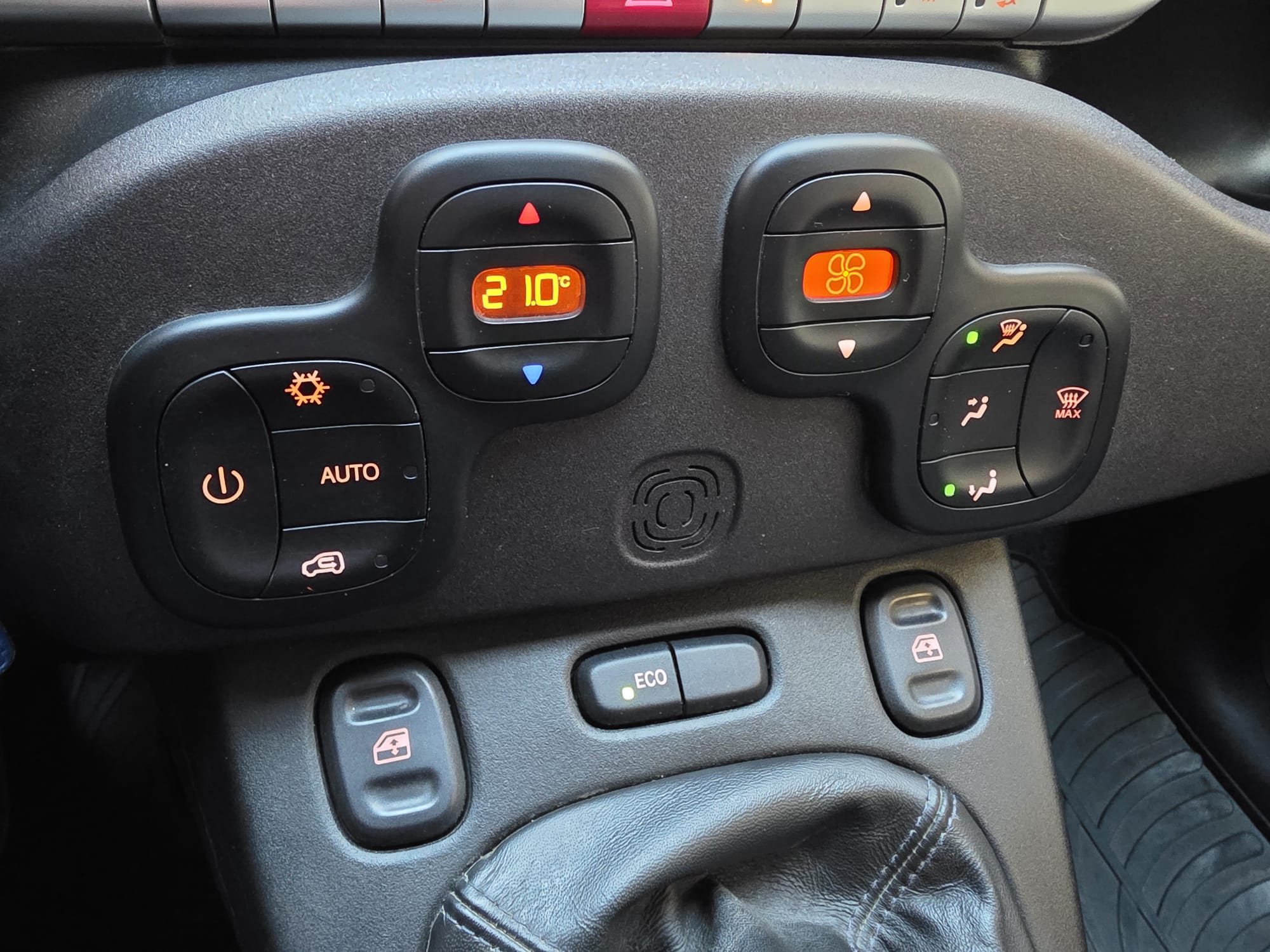 Fiat Panda 4×4 0.9 t.air Cross Unipropr. Prezzo Reale