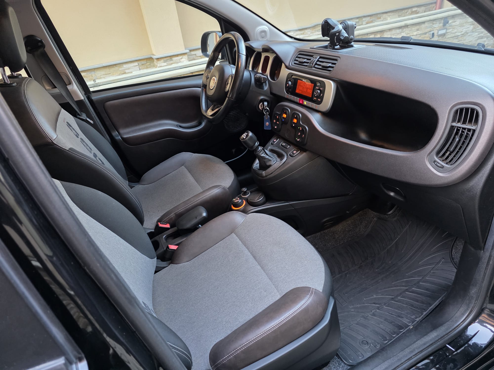 Fiat Panda 4×4 0.9 t.air Cross Unipropr. Prezzo Reale