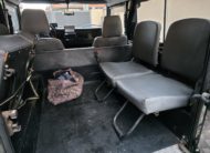 land Rover Defender 90 2.5 tdi Hard Top Autovettura 6 posti