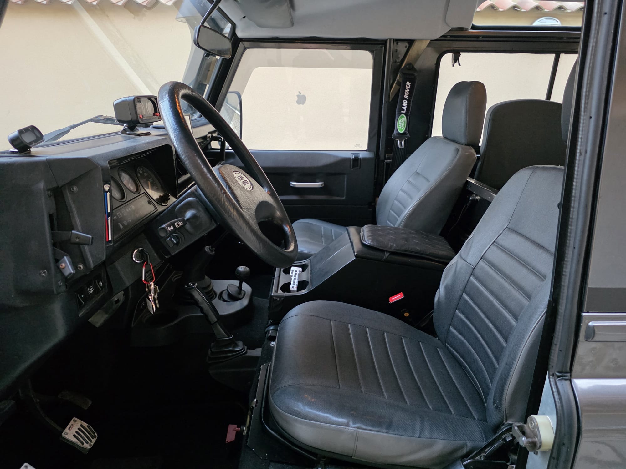 land Rover Defender 90 2.5 tdi Hard Top Autovettura 6 posti