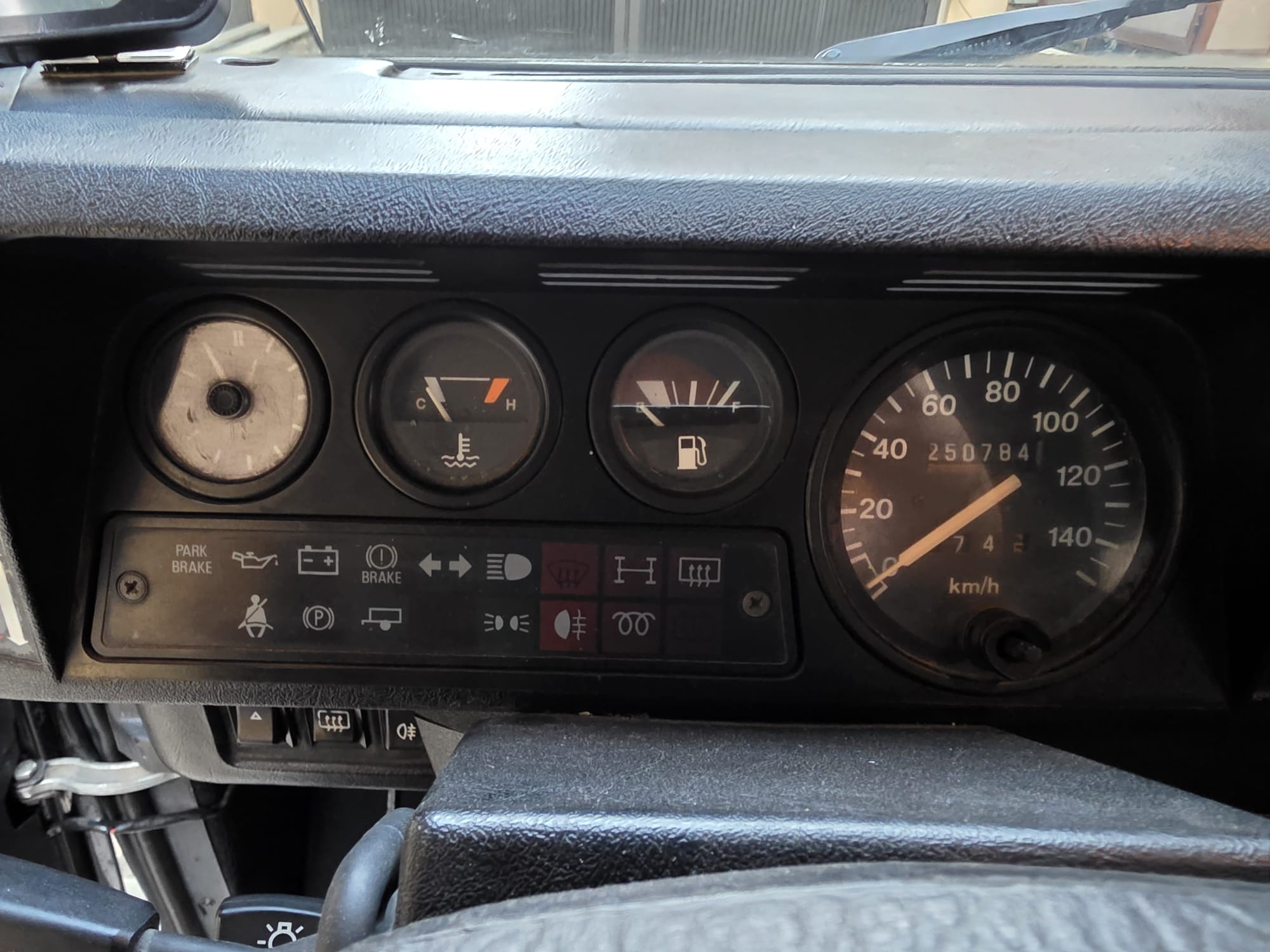 land Rover Defender 90 2.5 tdi Hard Top Autovettura 6 posti